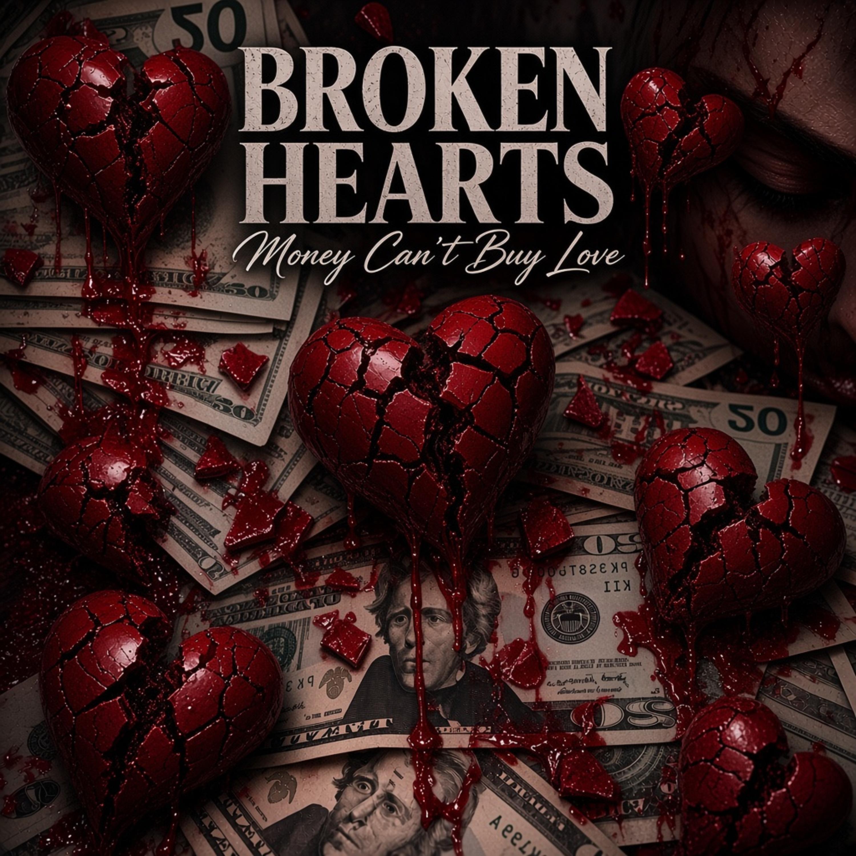 Broken Hearts by Glrrrddd cover art