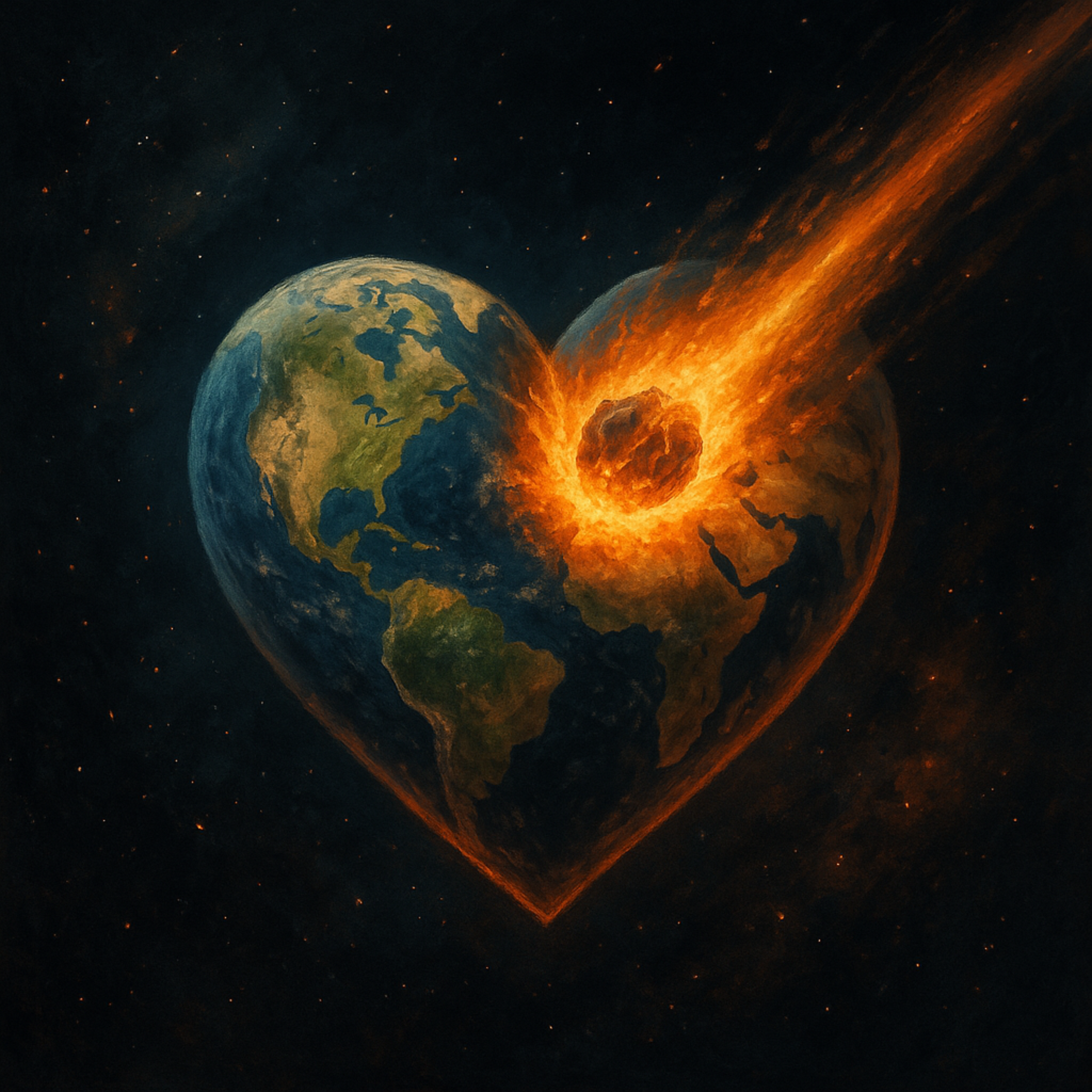 Heartquake artwork