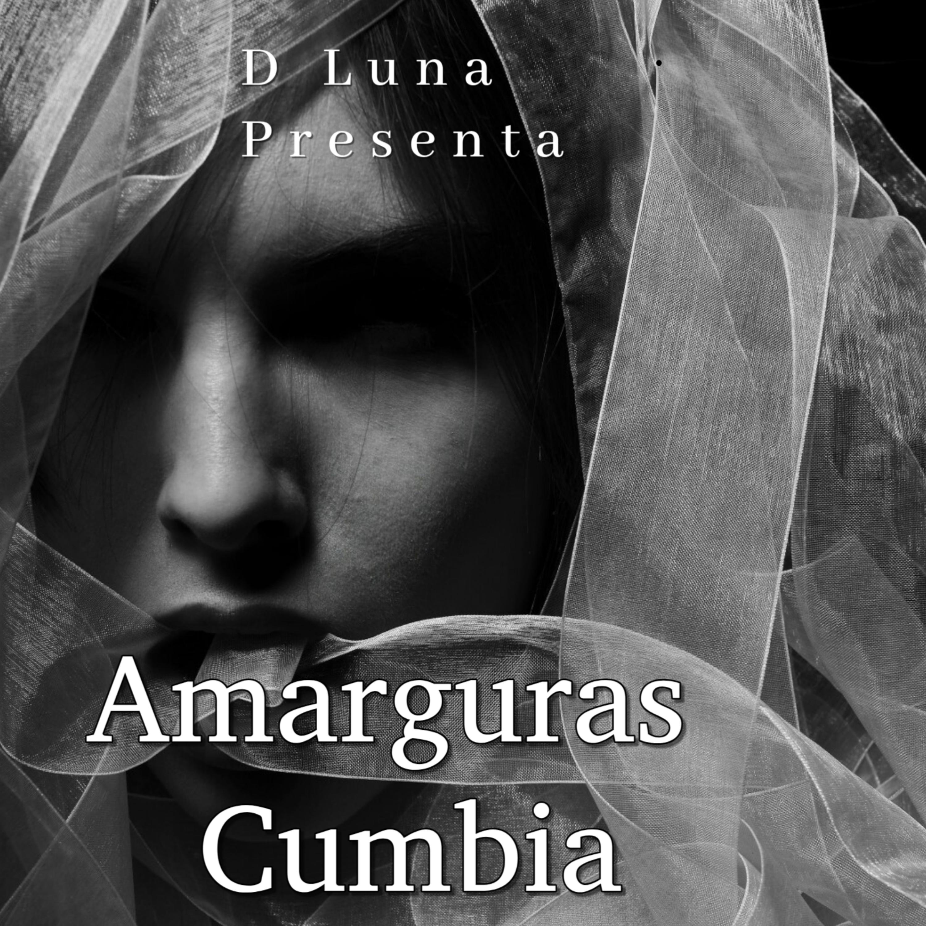 Amarguras Cumbia artwork