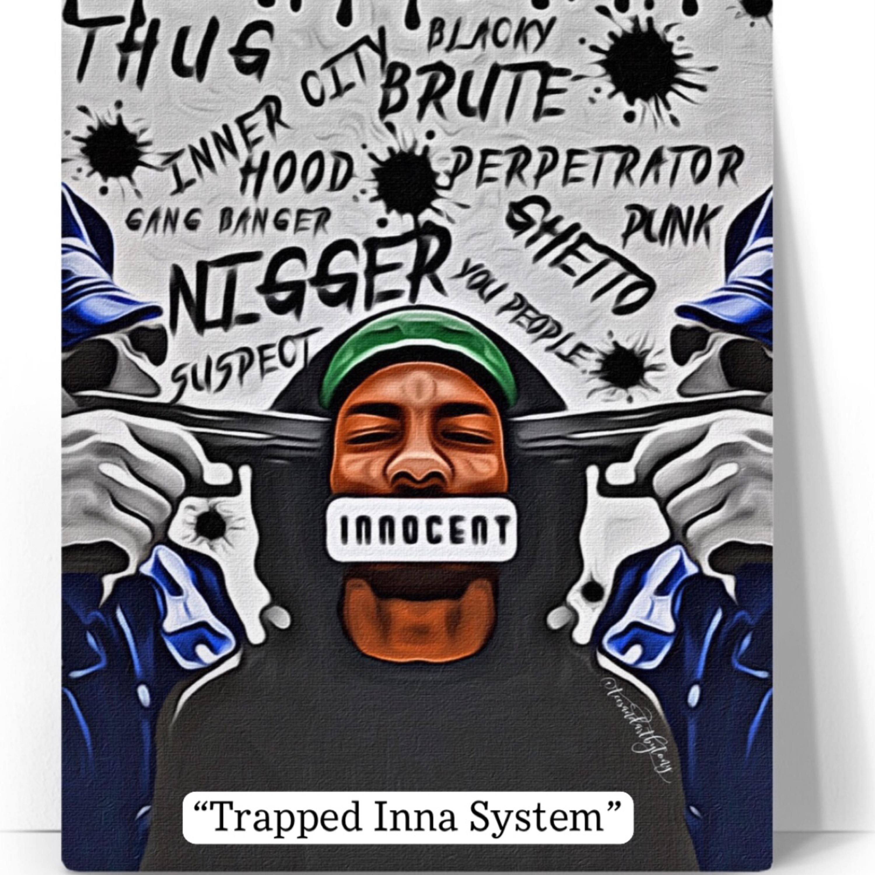 Trapped Inna System artwork