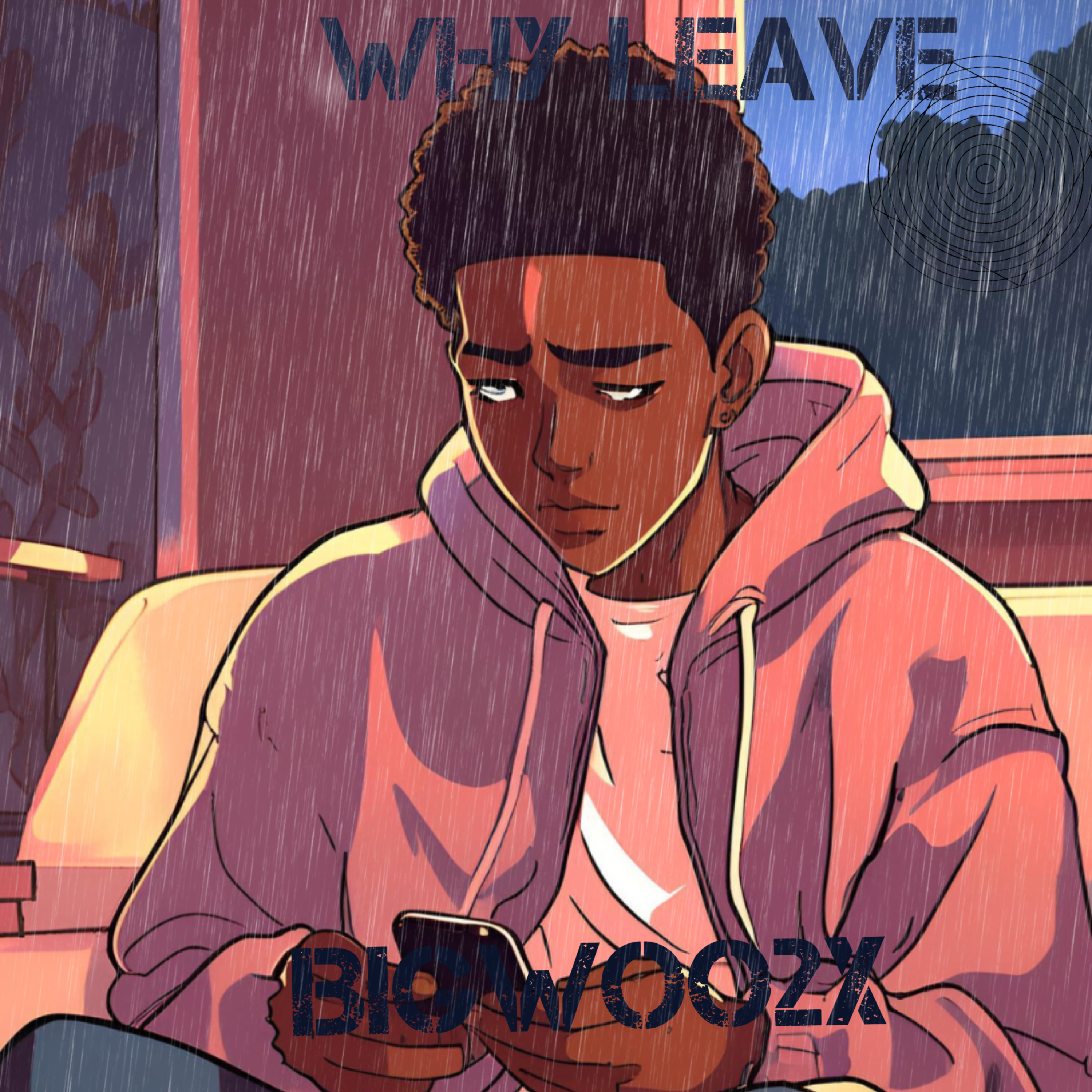 Why Leave by Bigwoo2x cover art