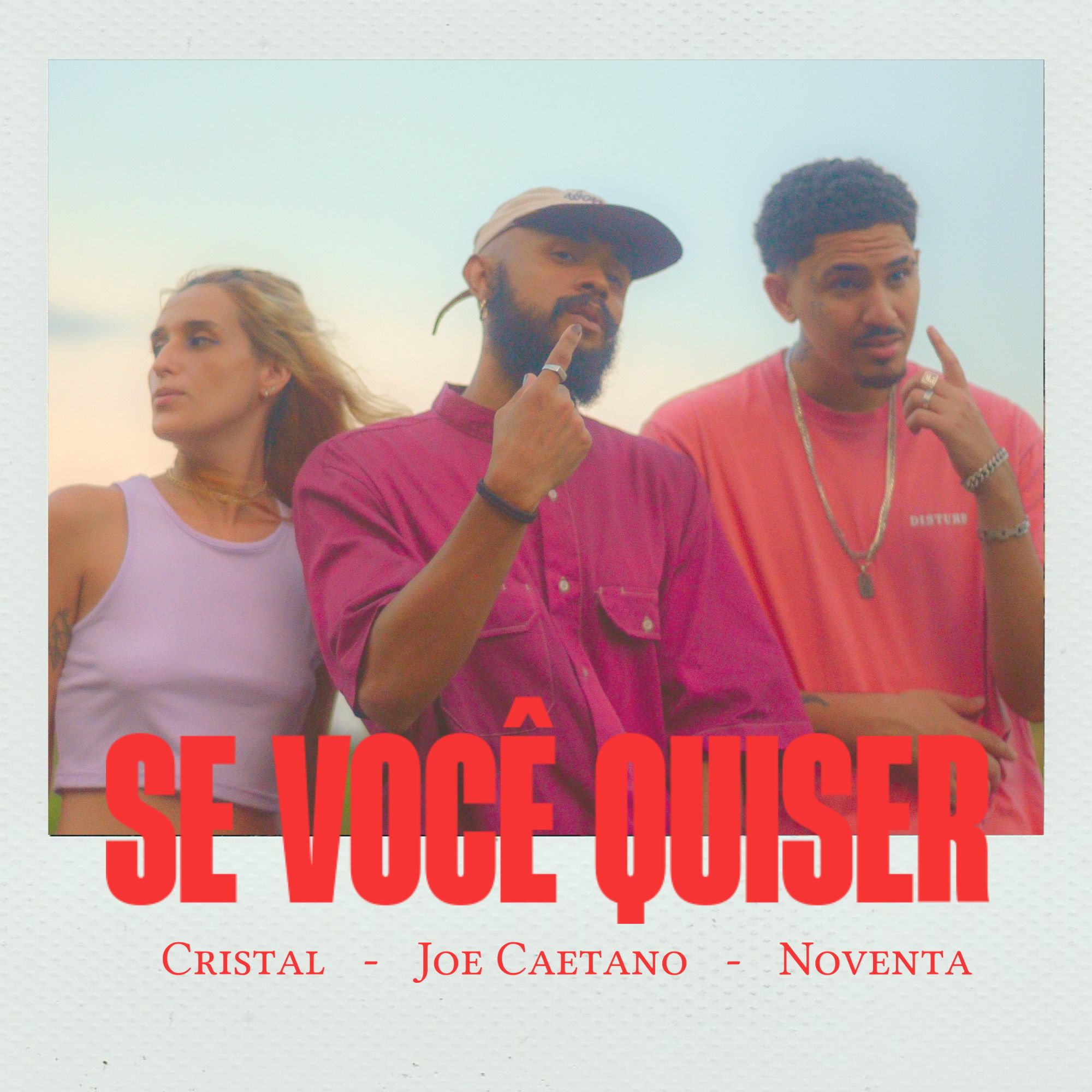 Se Você Quiser artwork