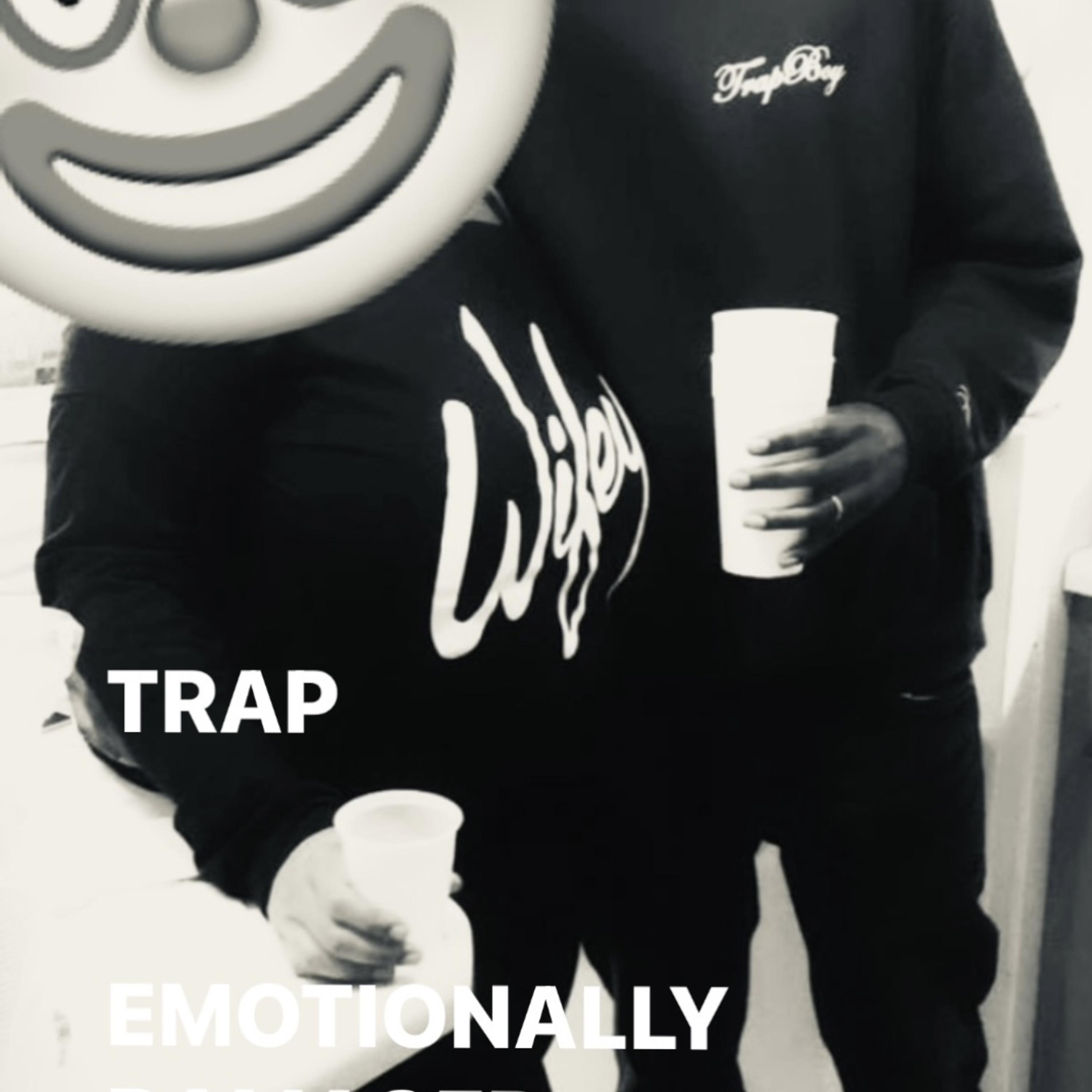 EMOTIONALLY DAMAGED artwork