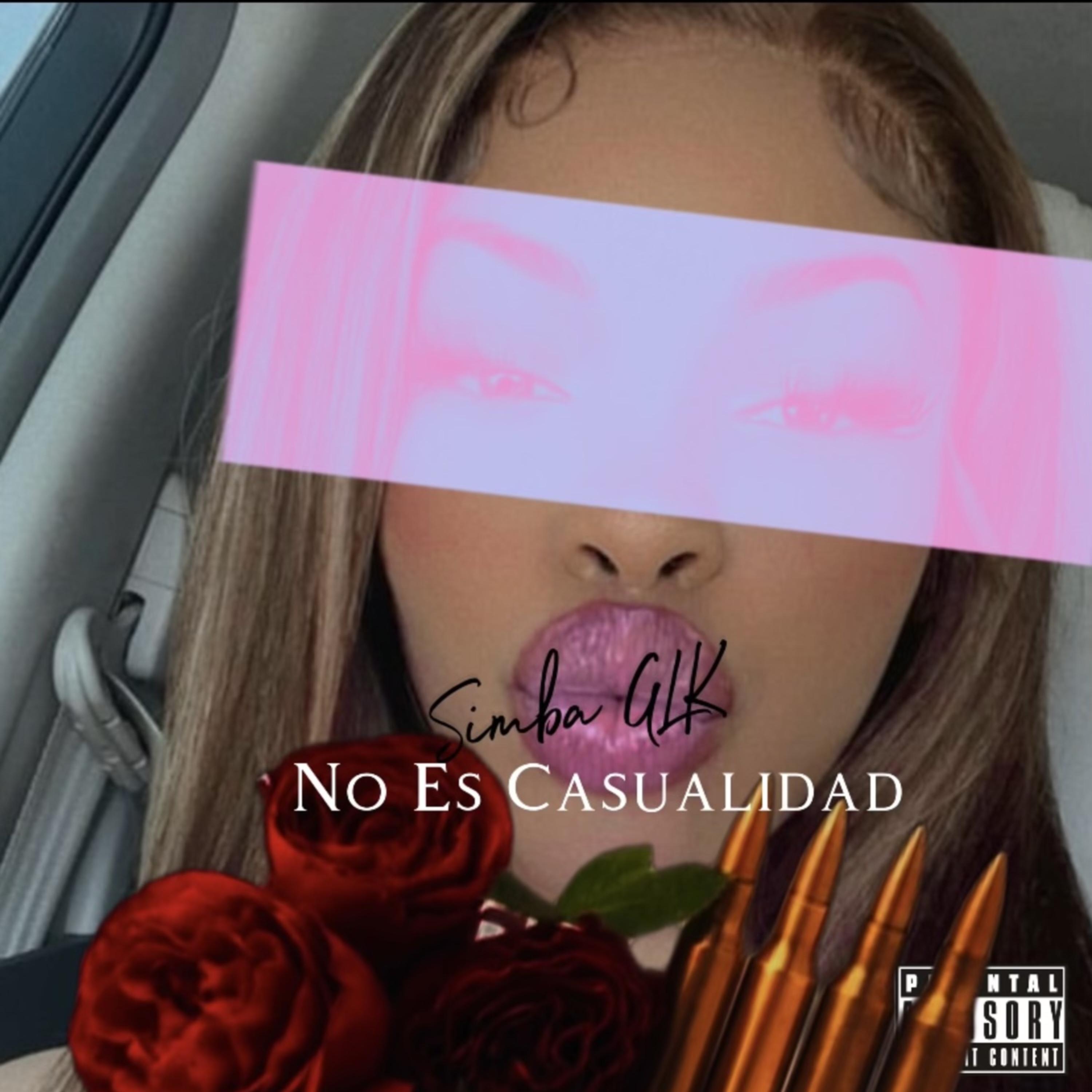 No Es Casualidad artwork
