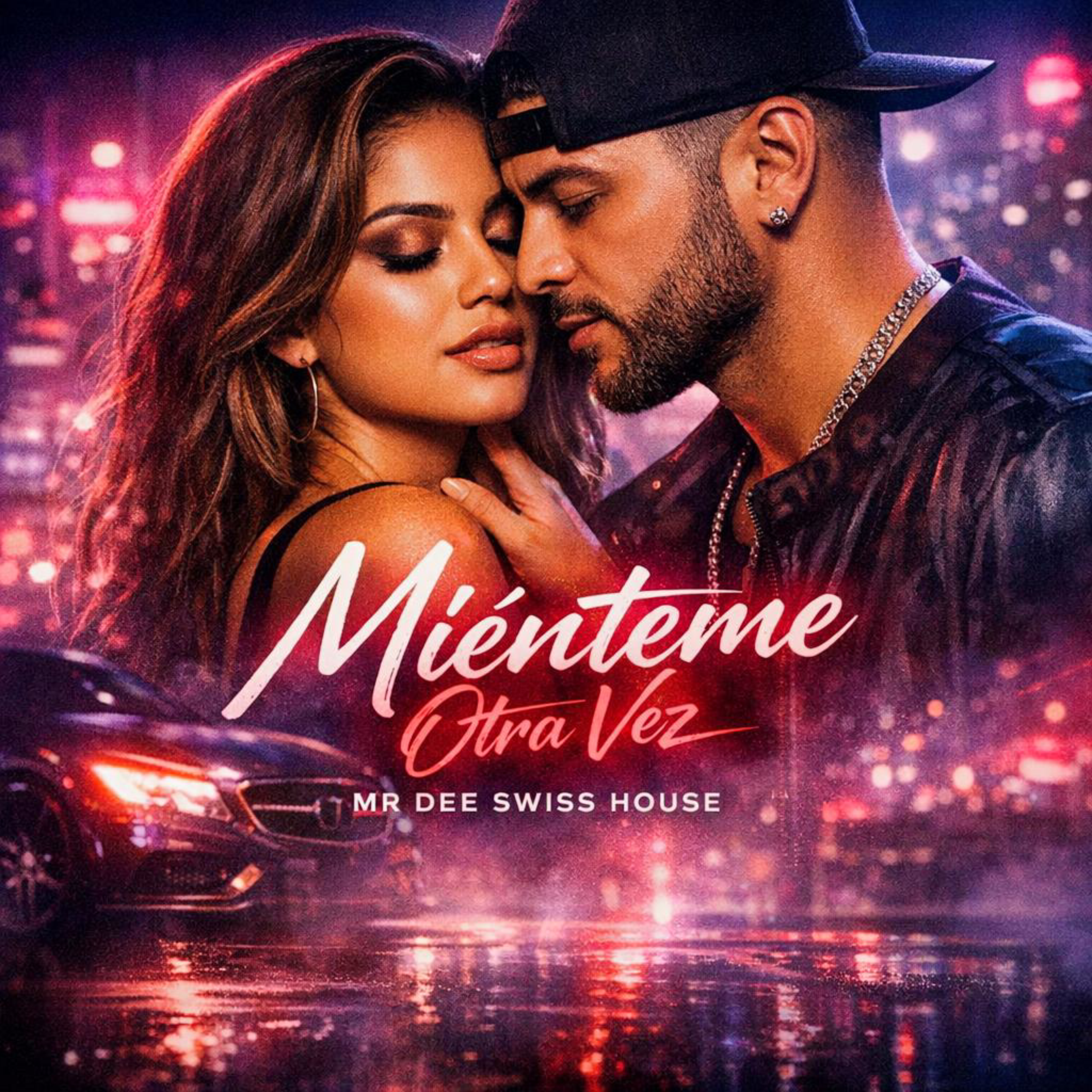 Miénteme Otra Vez artwork