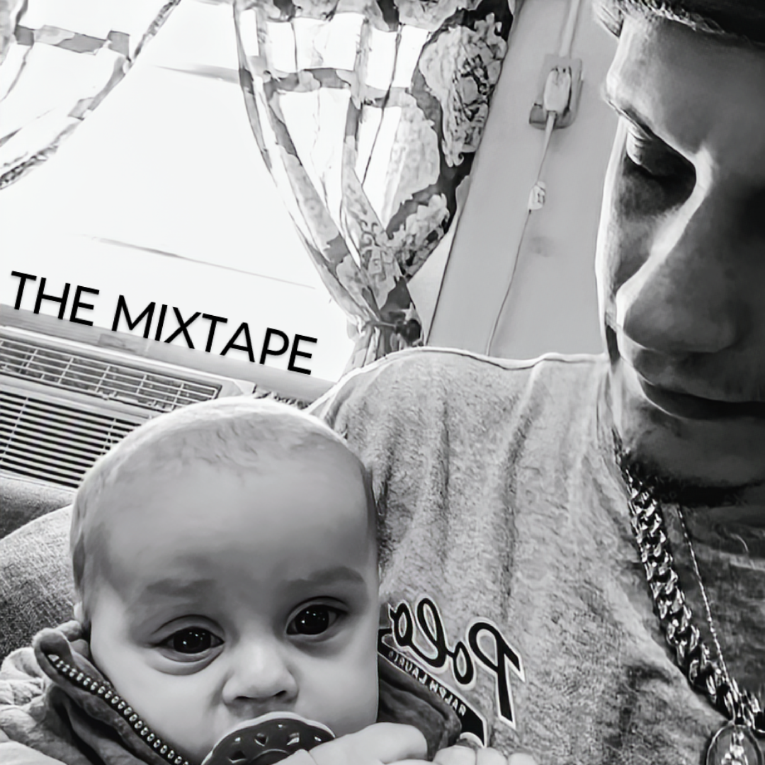 THE MIXTAPE artwork
