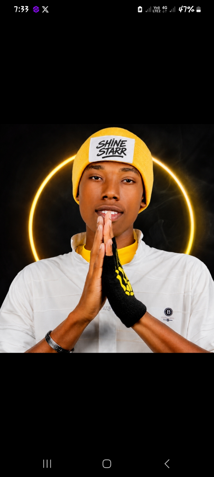 Shine Starr