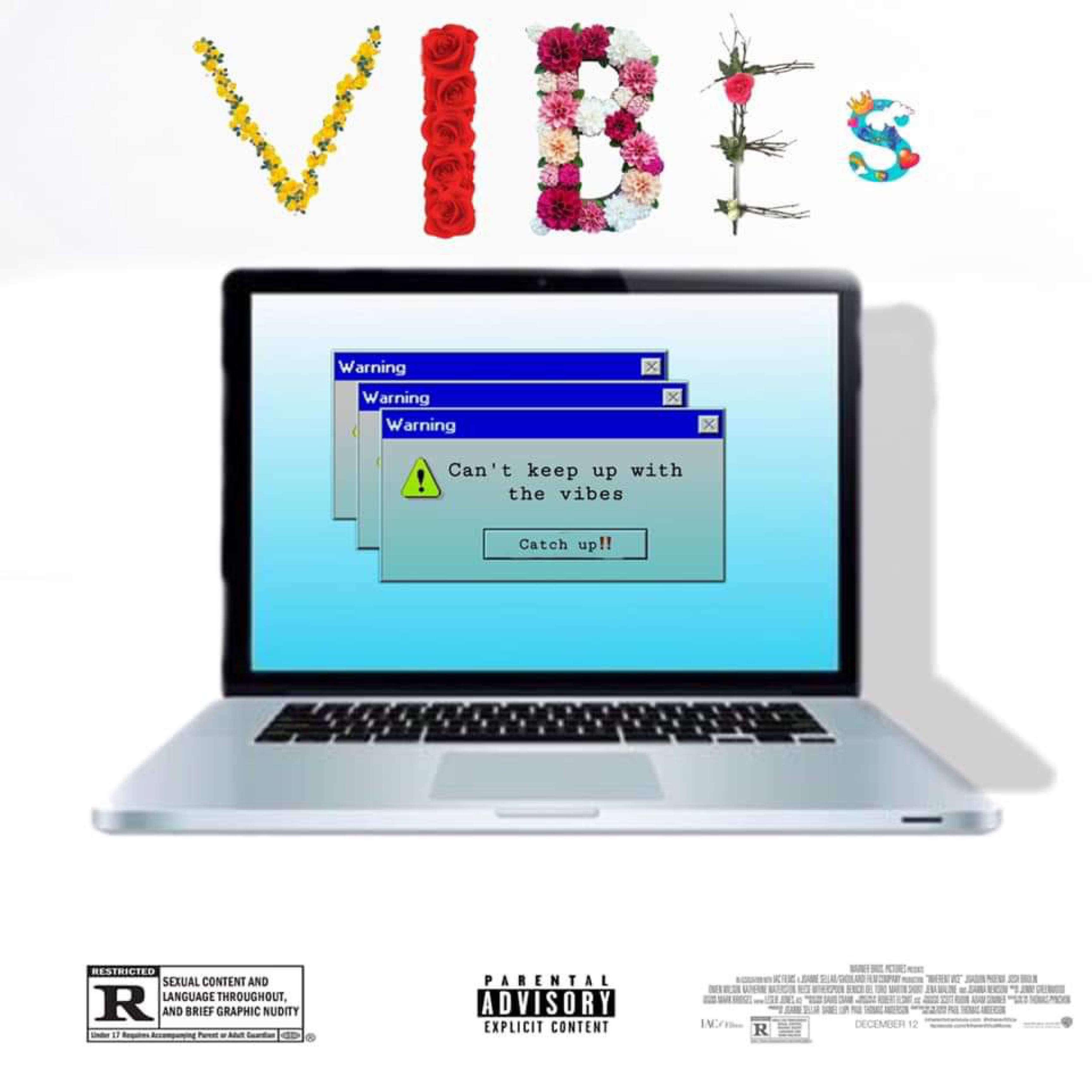 Vibes artwork