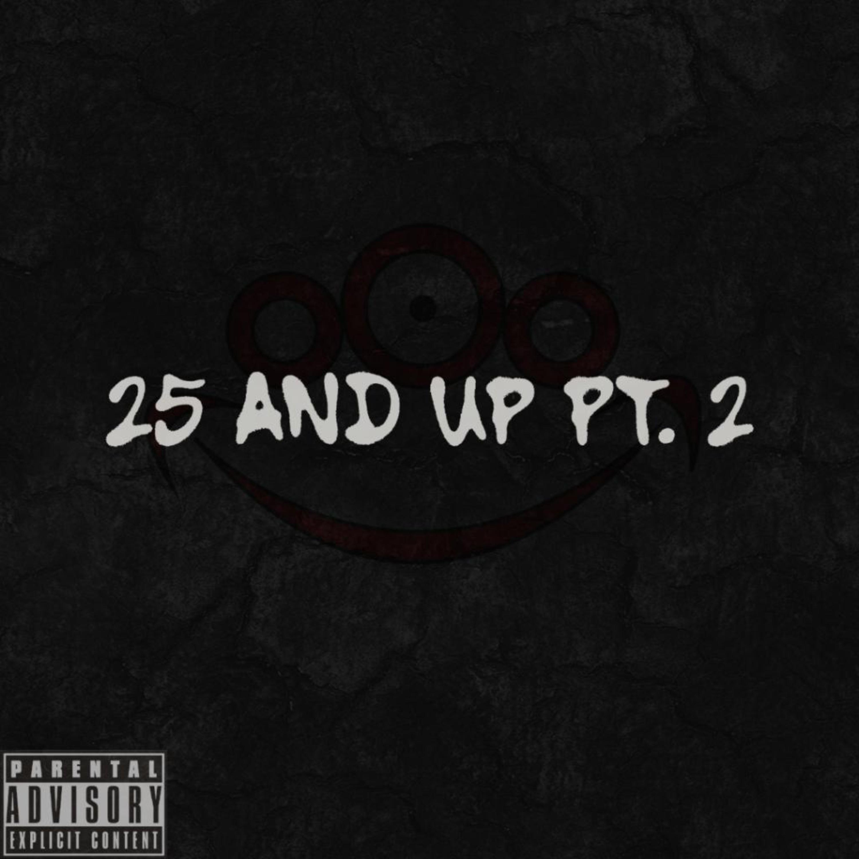 25 And Up 2 artwork
