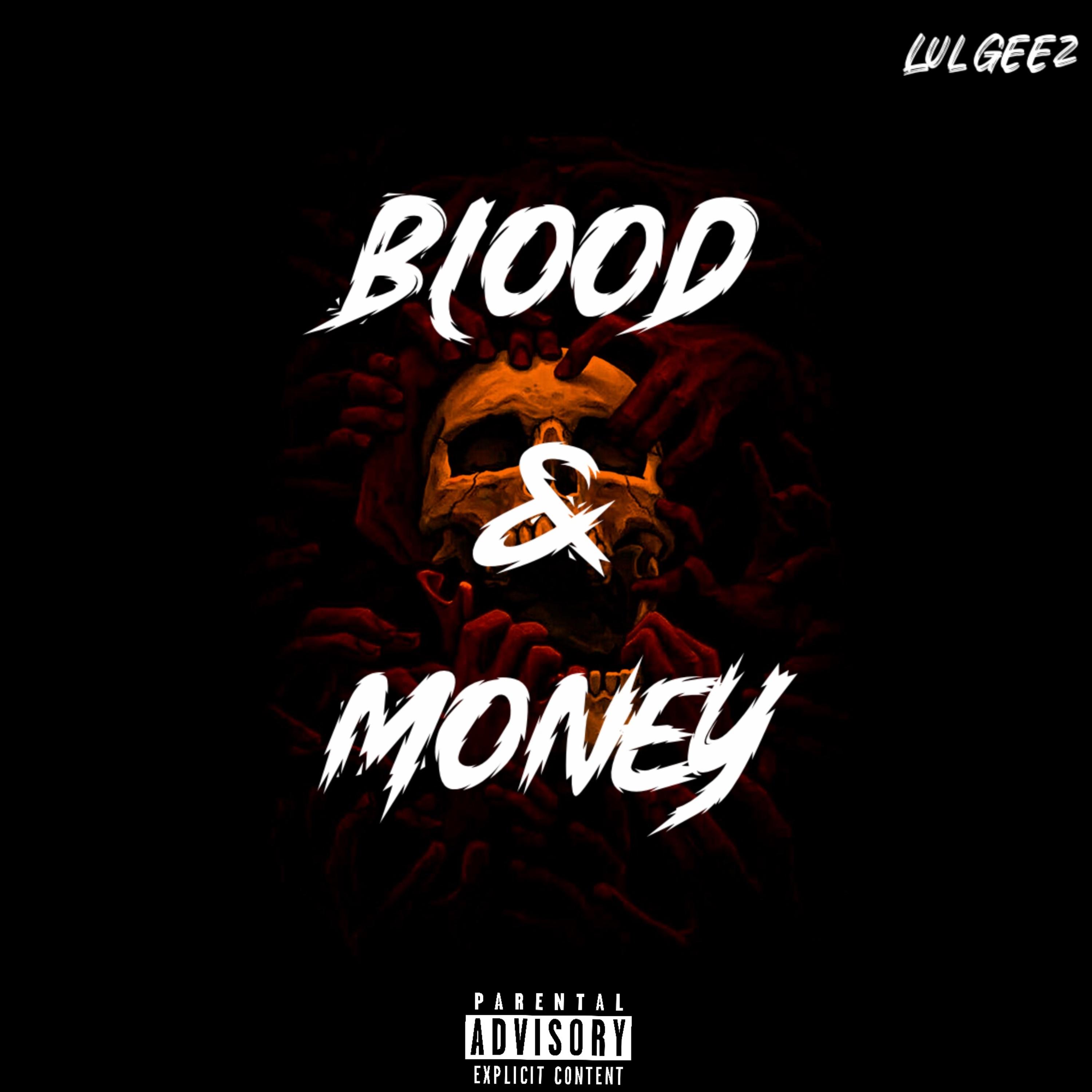 Blood & Money artwork