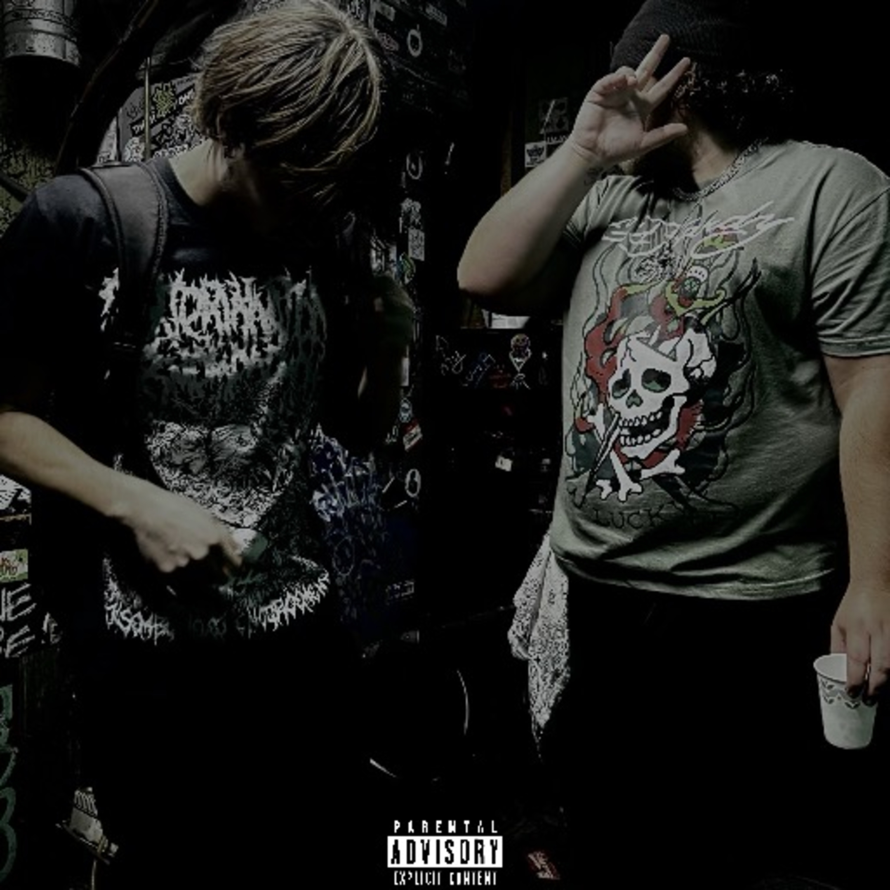 thro da m artwork