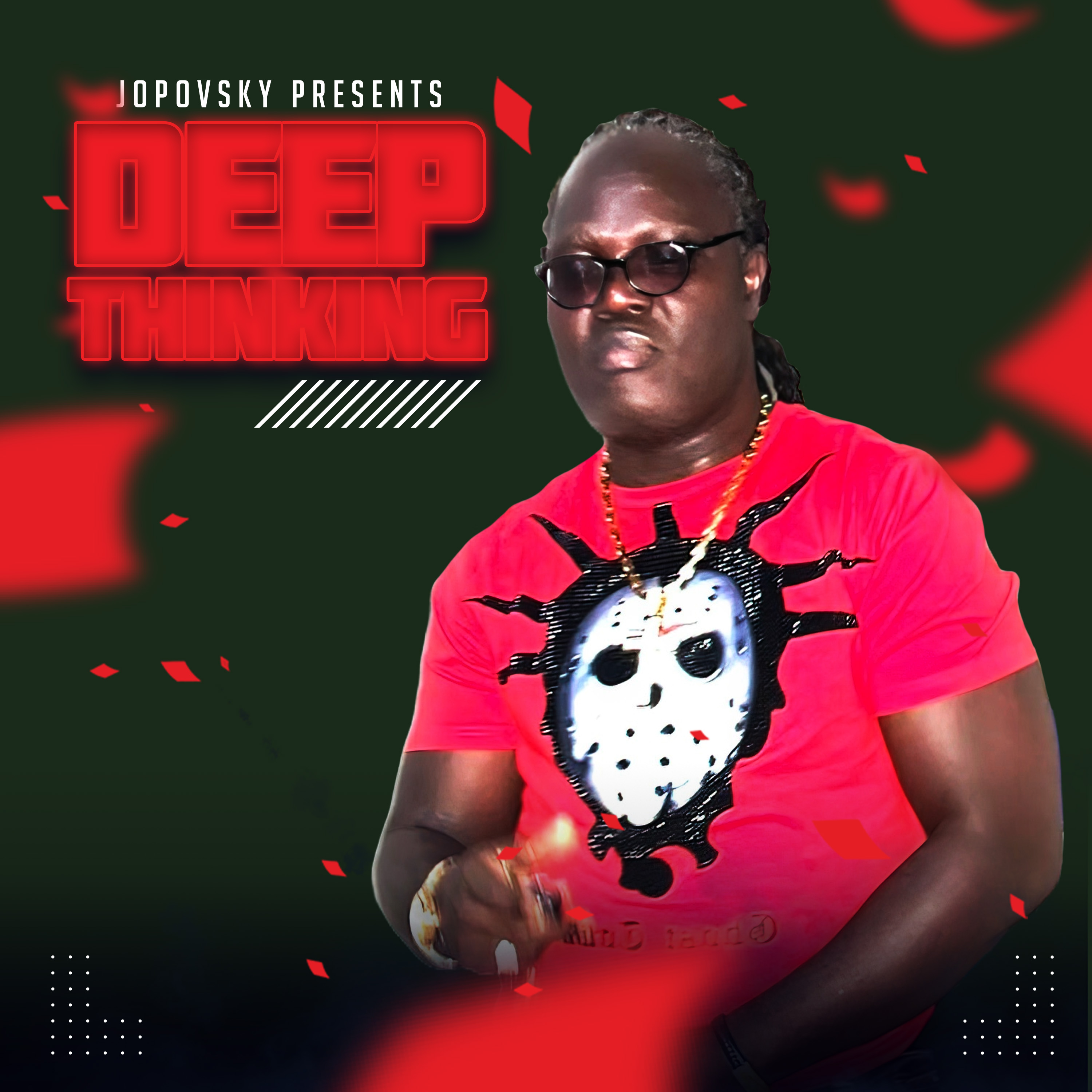 DEEP THINKING artwork