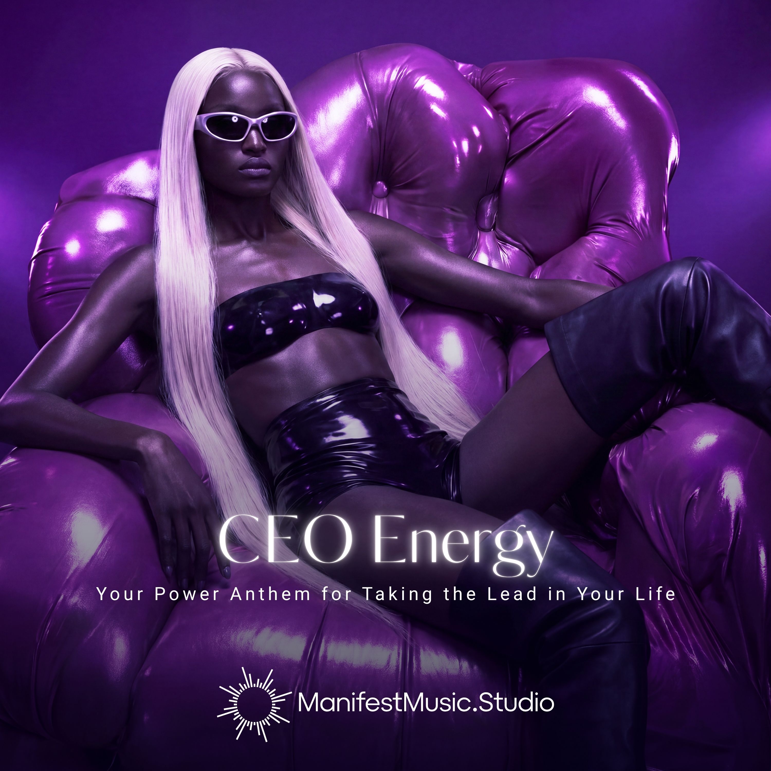 CEO Energy by ManifestMusic.Studio cover art
