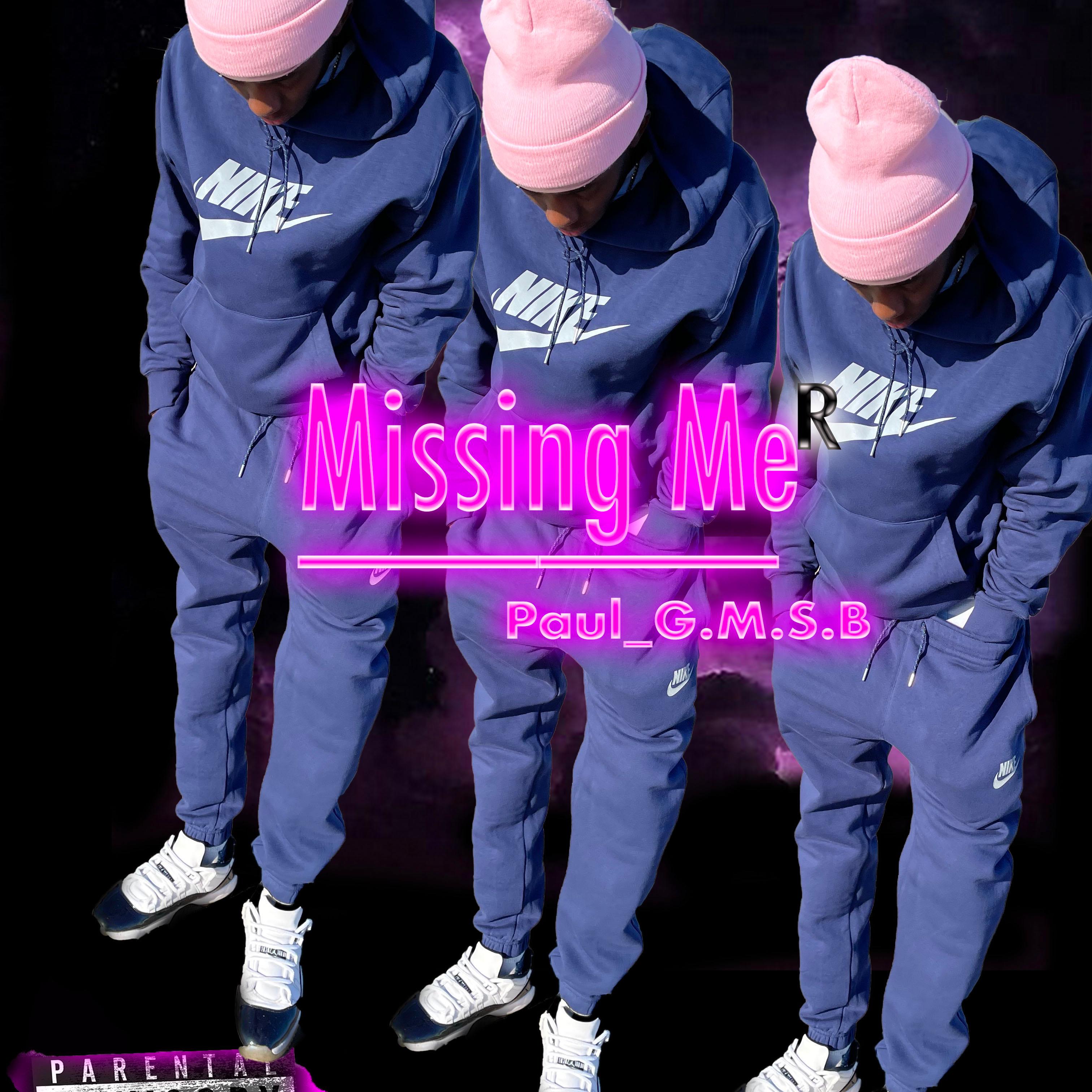 Missing Me artwork