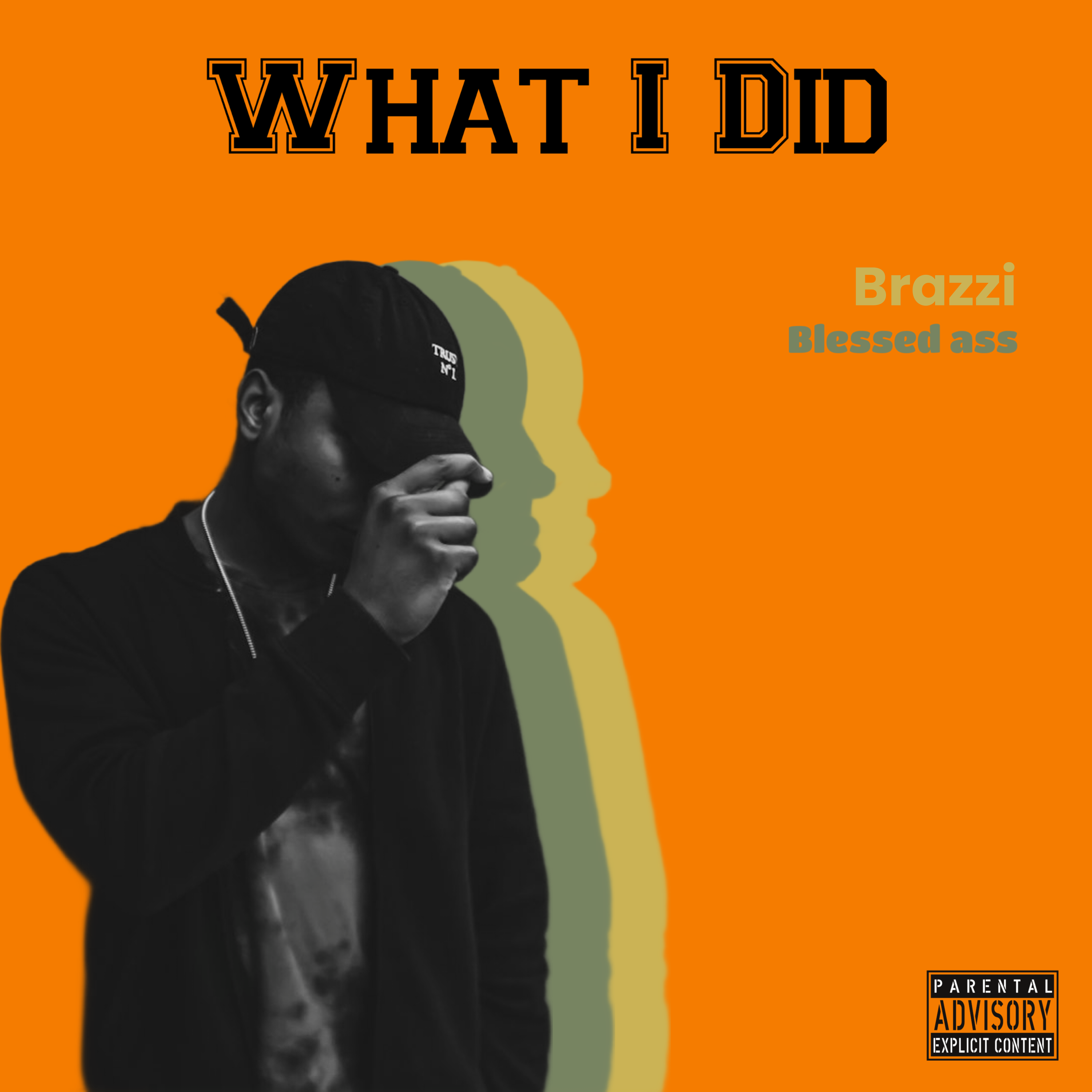 What I Did artwork