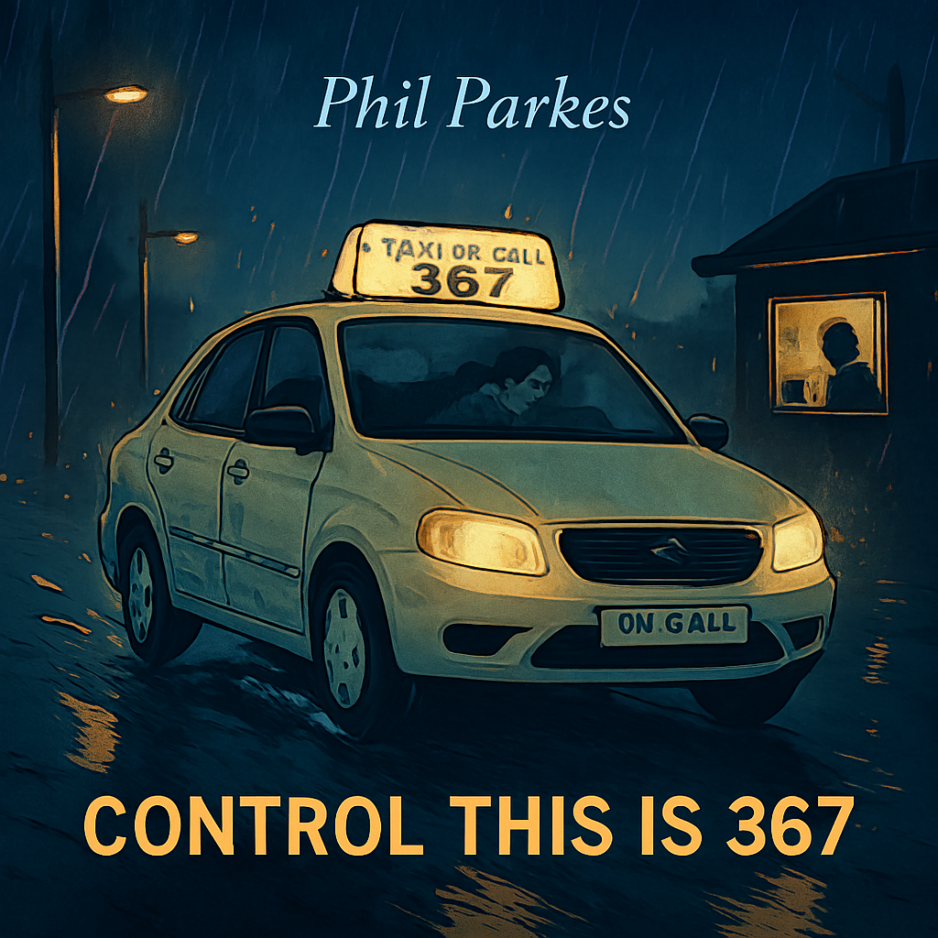 Control This Is 367 artwork