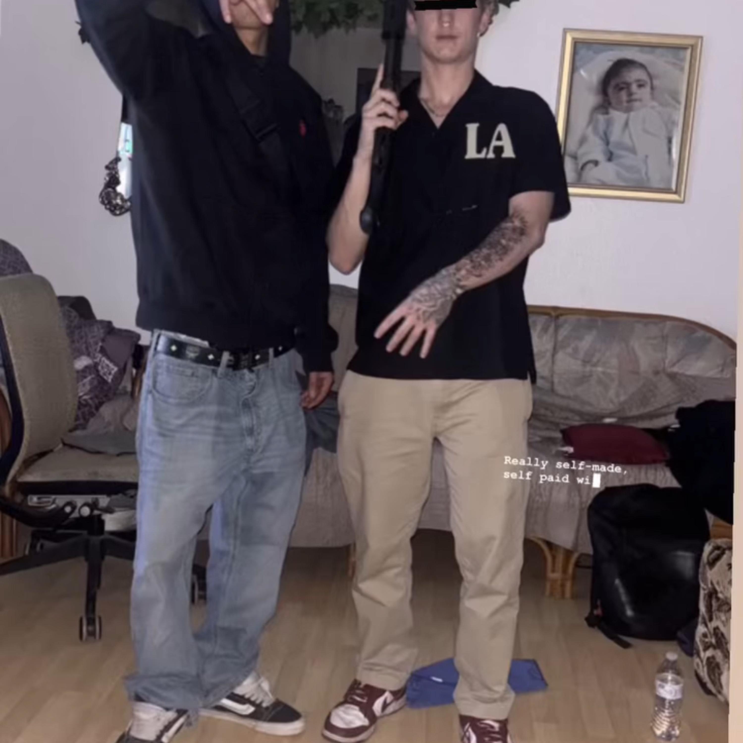 Me$aMade W Pape artwork