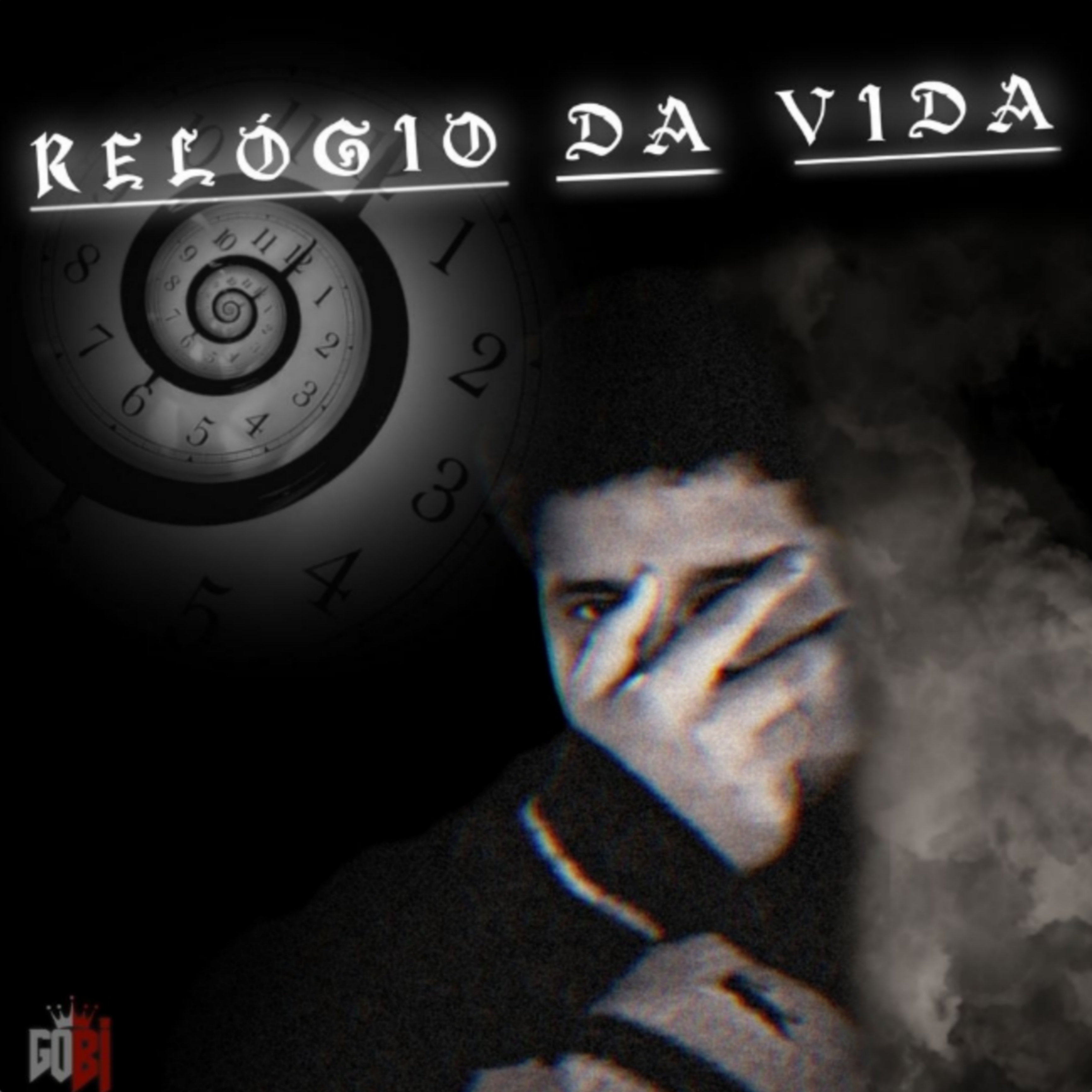 Relógio da vida artwork