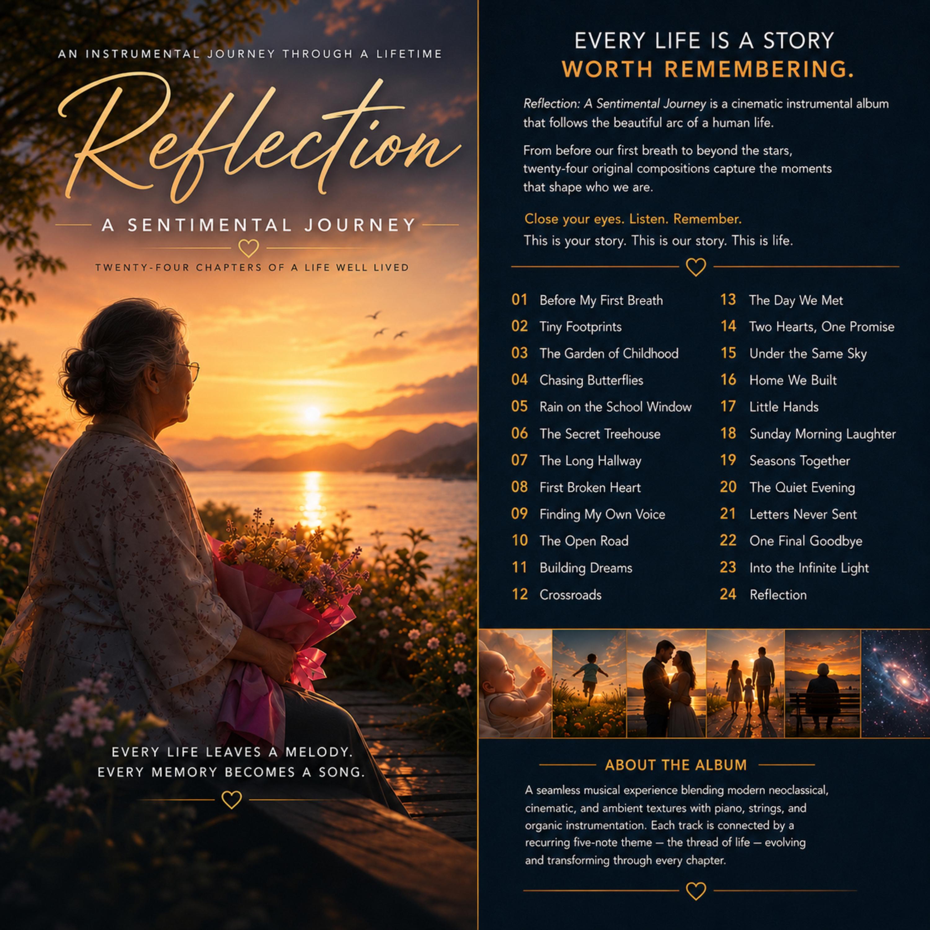 Reflection -  A  Sentimental Journey by SpartaP|G|X cover art