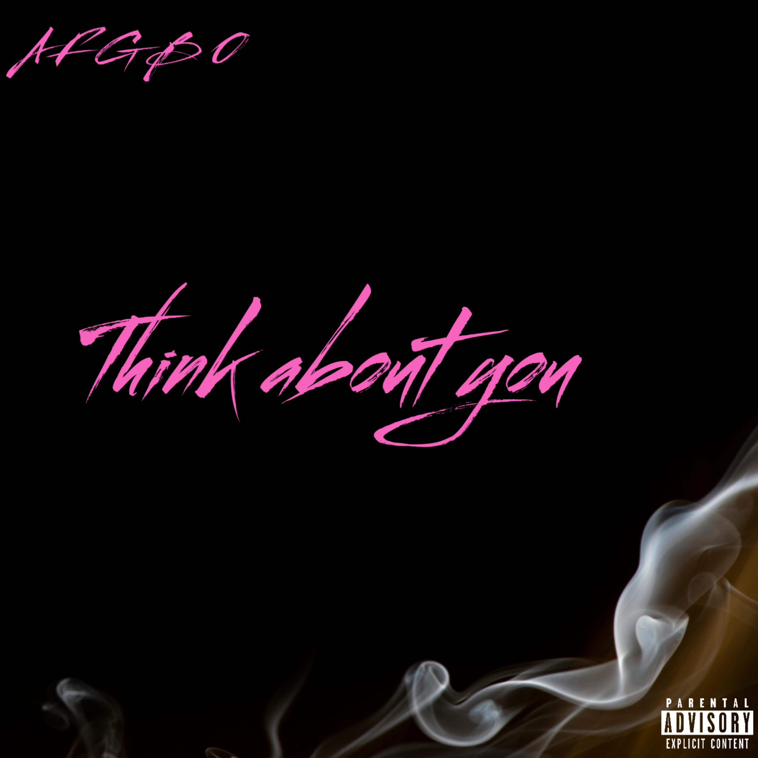 Think About You artwork