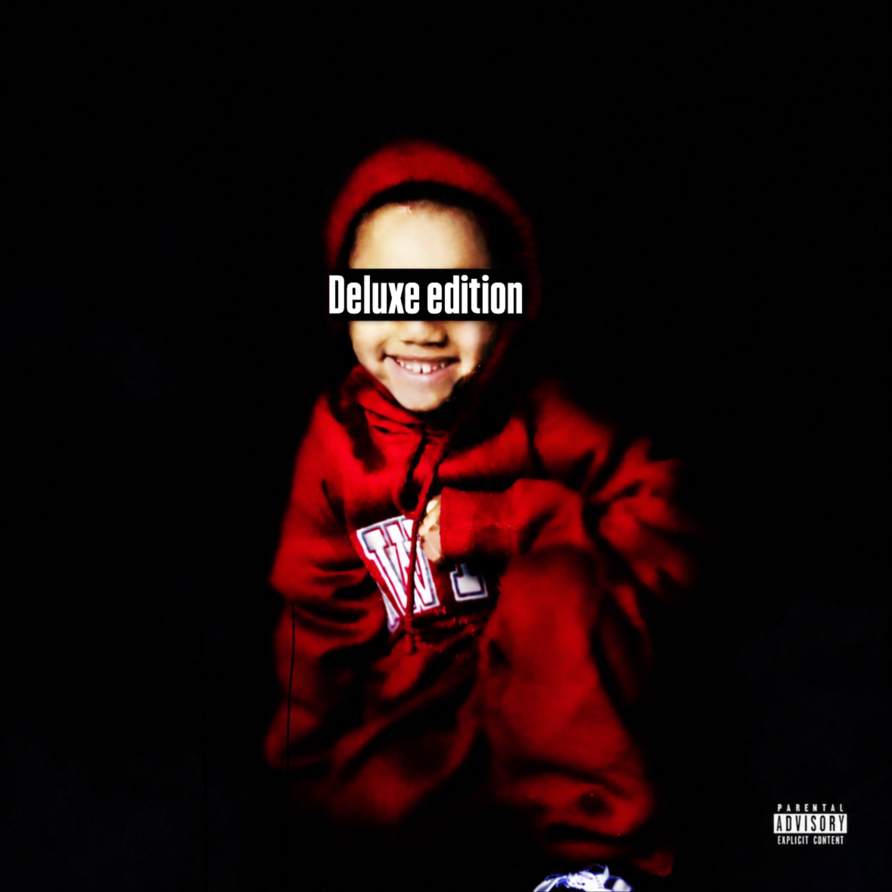 L.A.M.J.S.C  Deluxe Edition by Juvie Sossa cover art