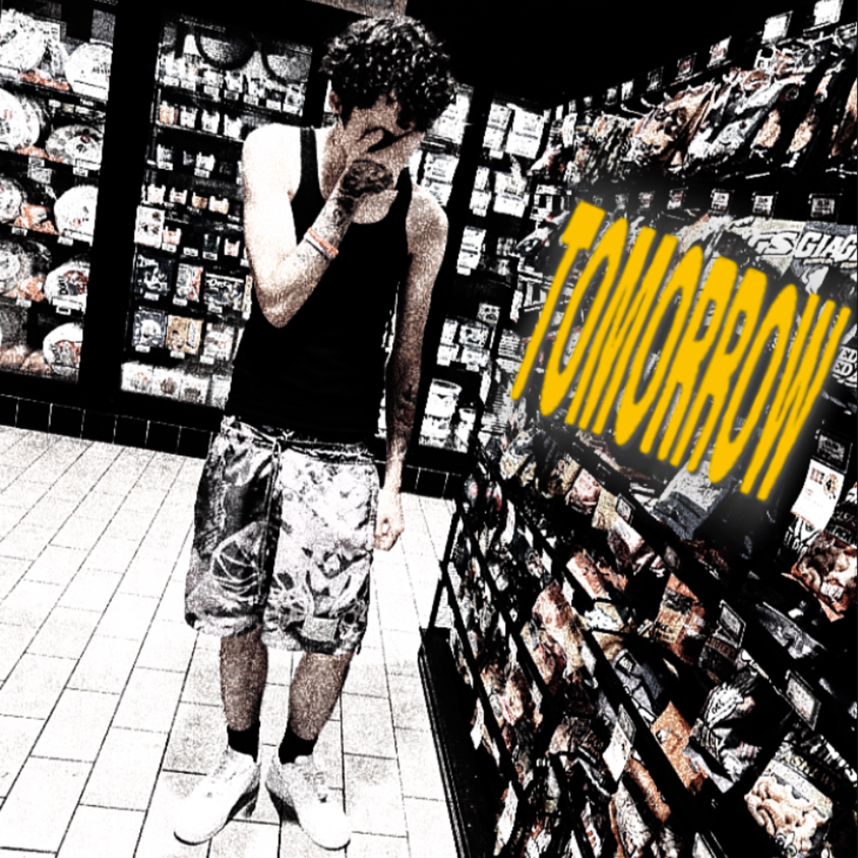 Tomorrow by YoungBagChasers0 cover art