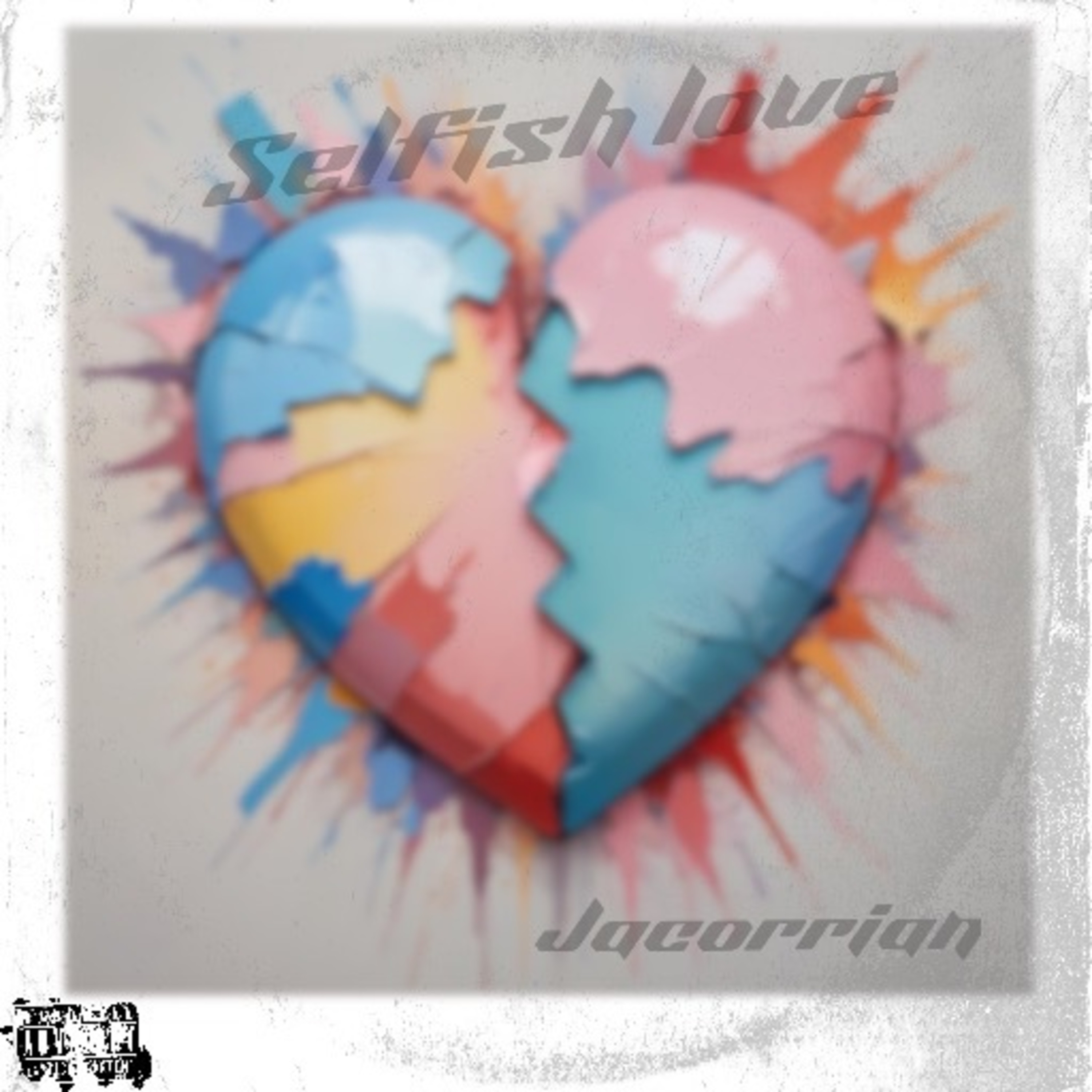Selfish Love by Jacorrian cover art