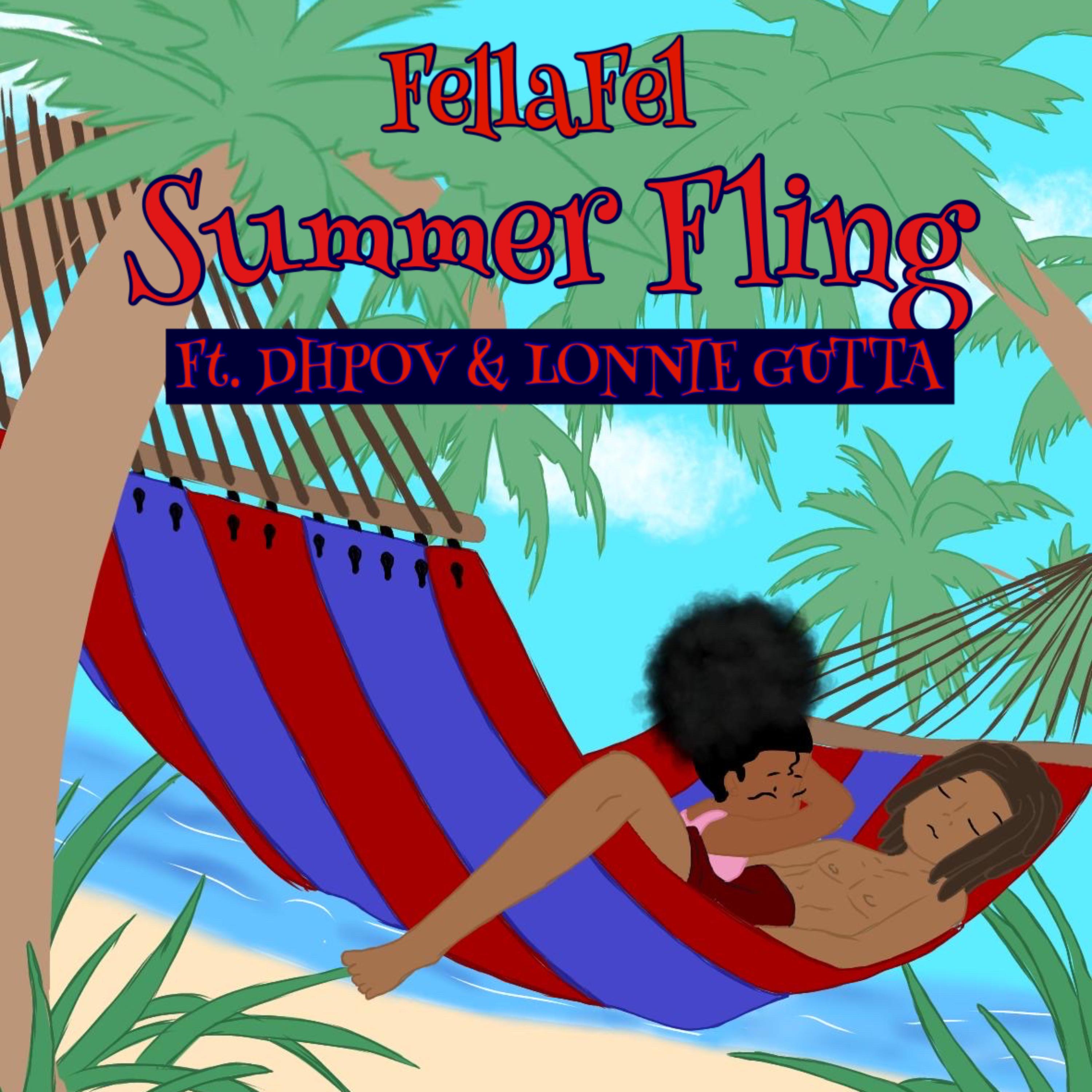 Summer Fling artwork