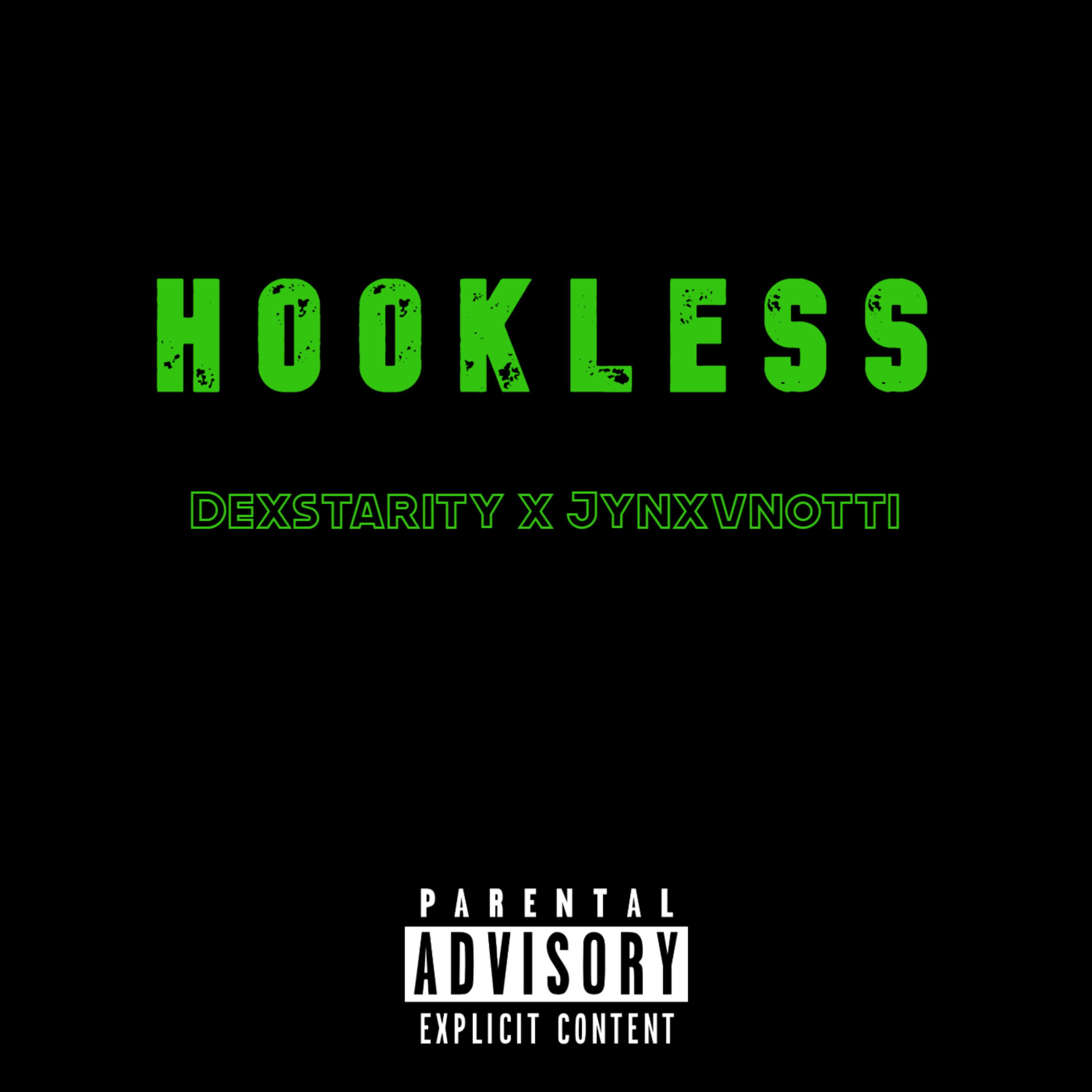 Hookless artwork