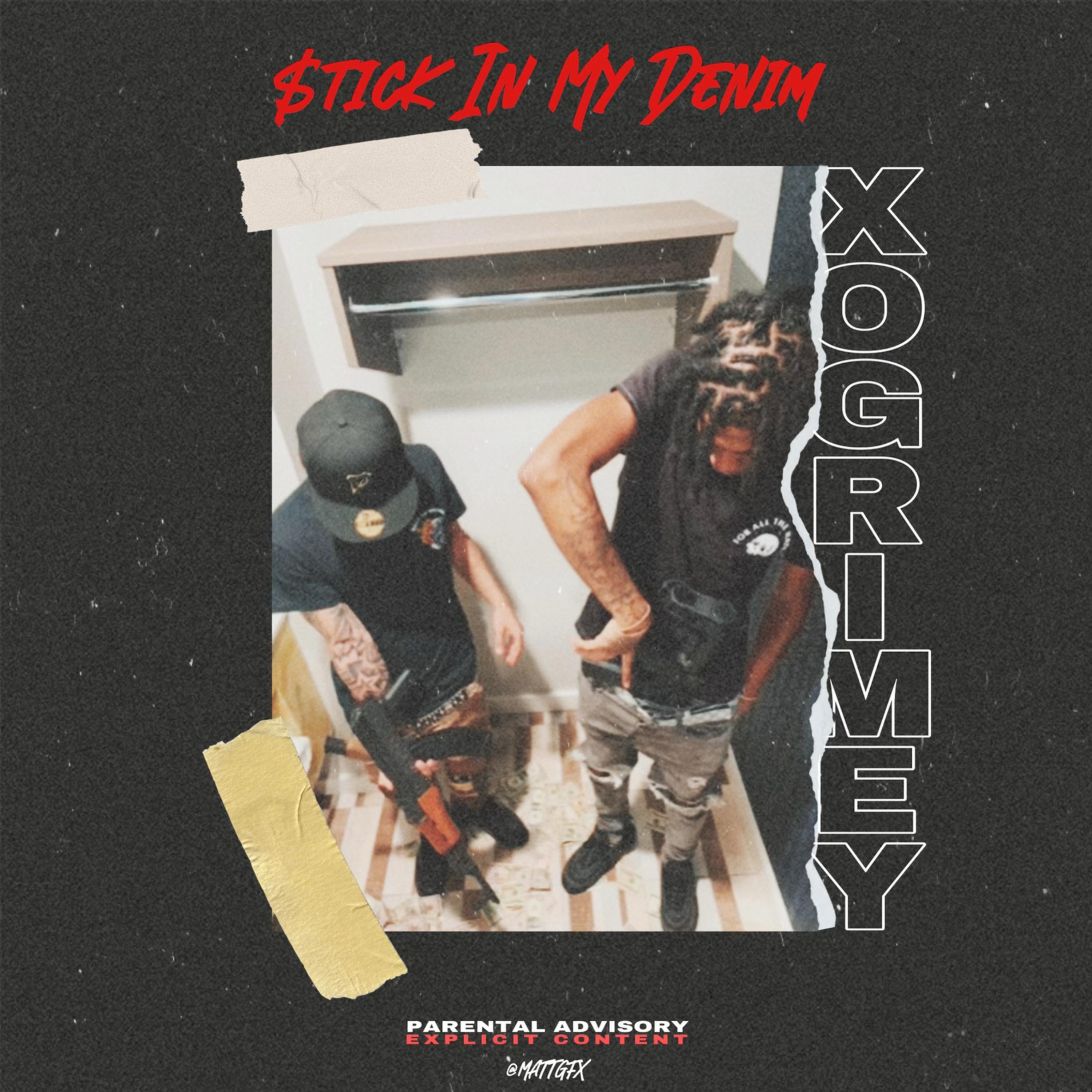 $tick In My Denim by Xo7rimey cover art