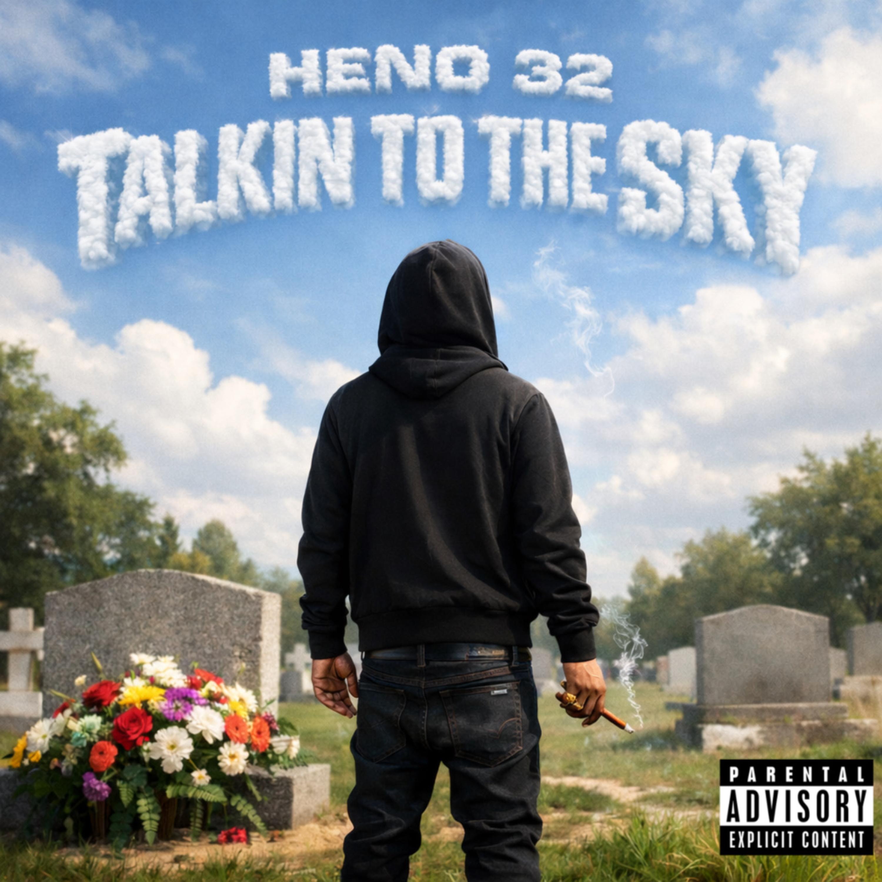 Talkin’ To The Sky artwork