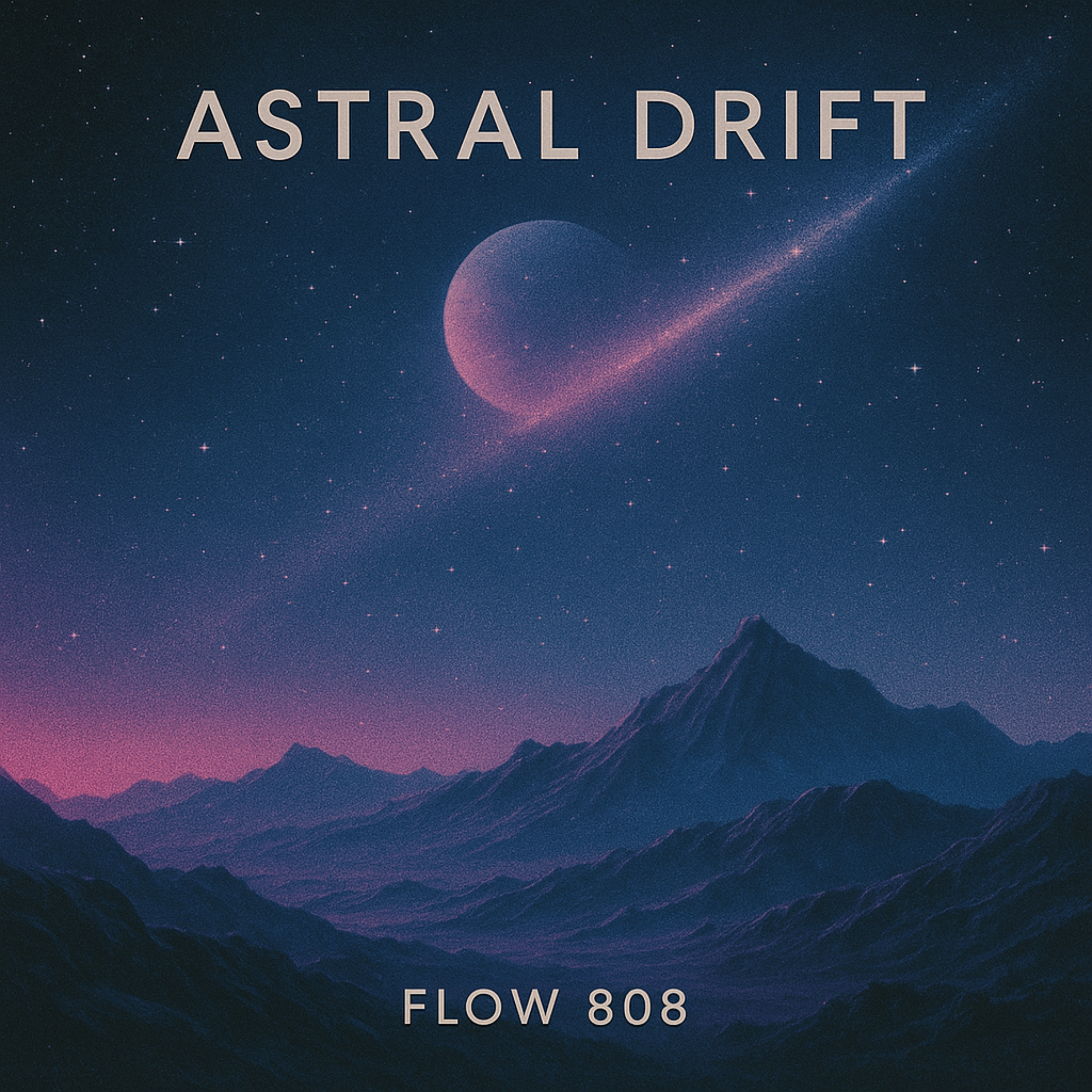 Astral Drift artwork