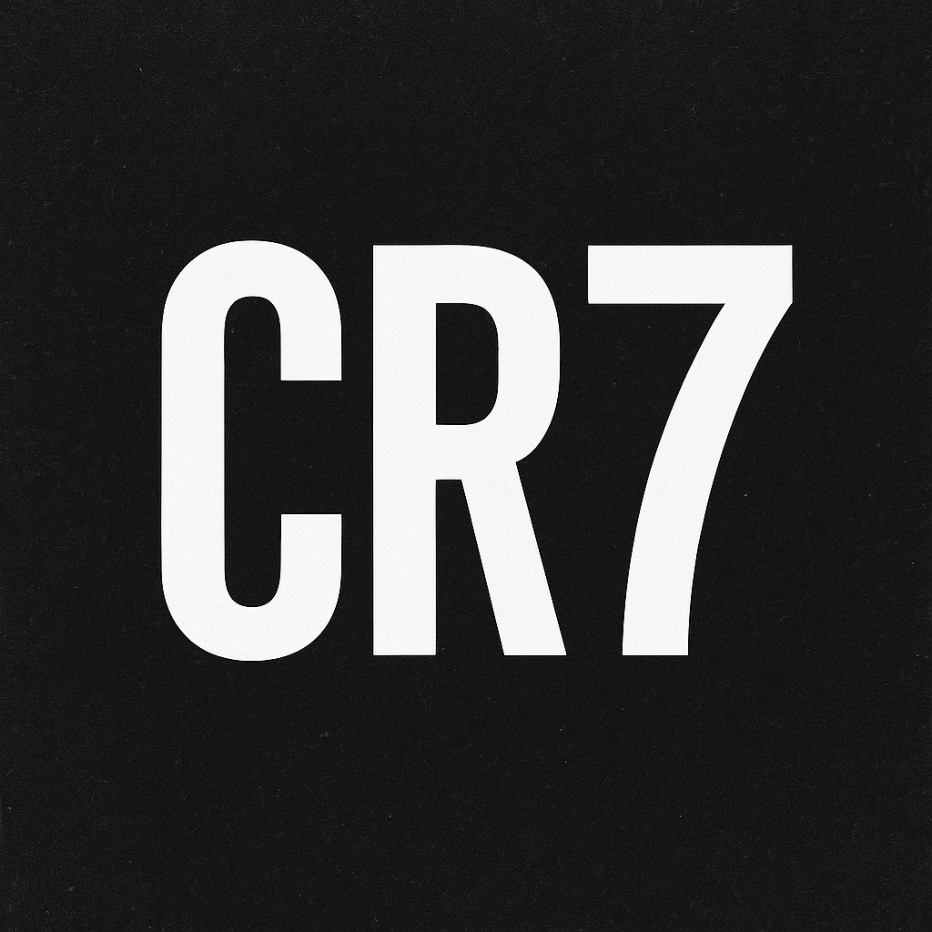 Cr7 artwork