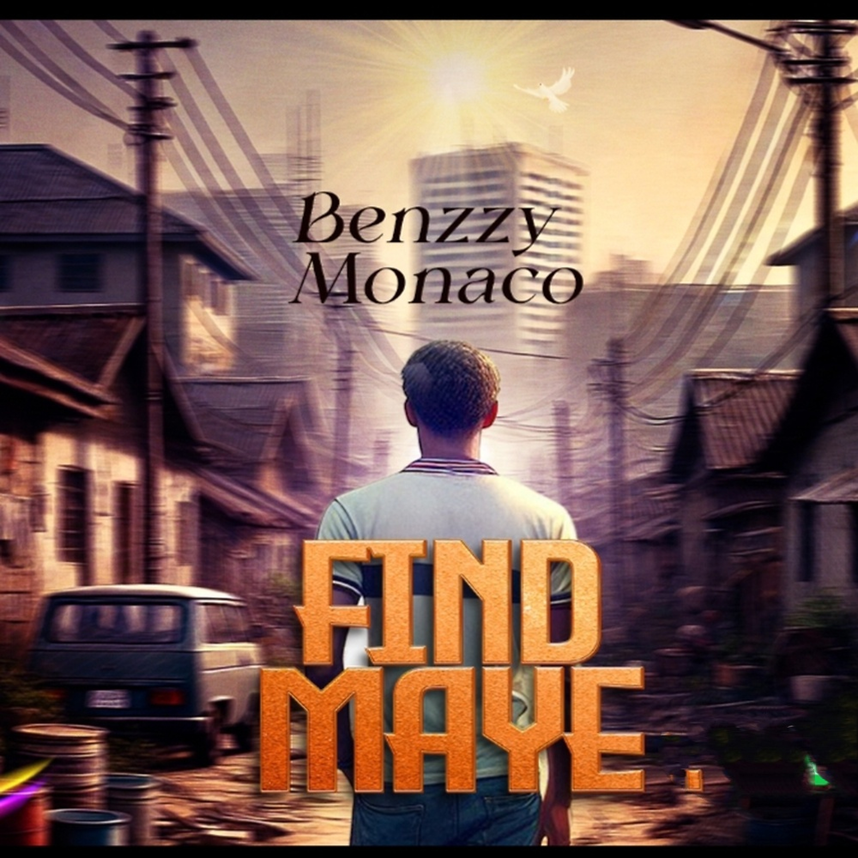 Find Maye artwork