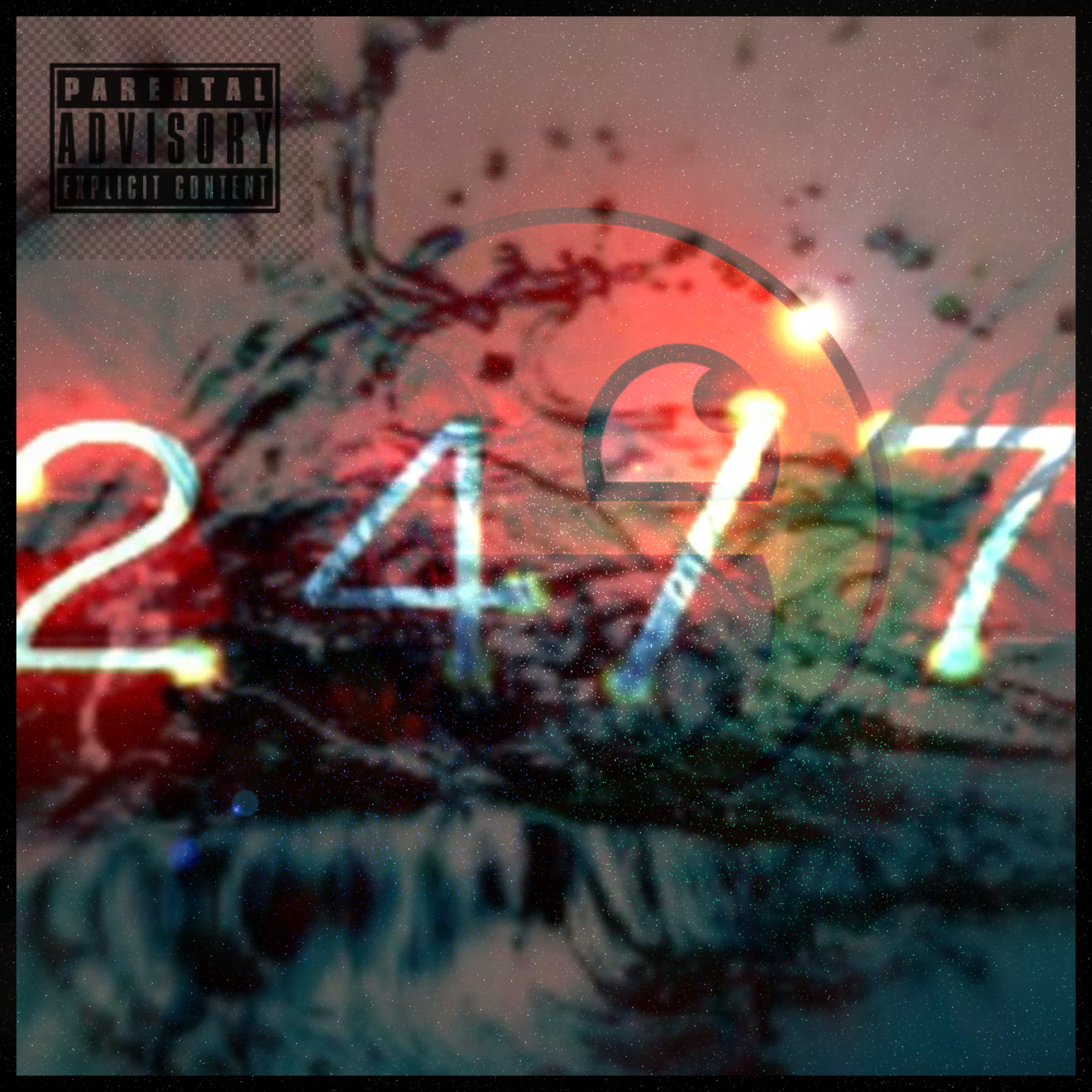 24/7 artwork