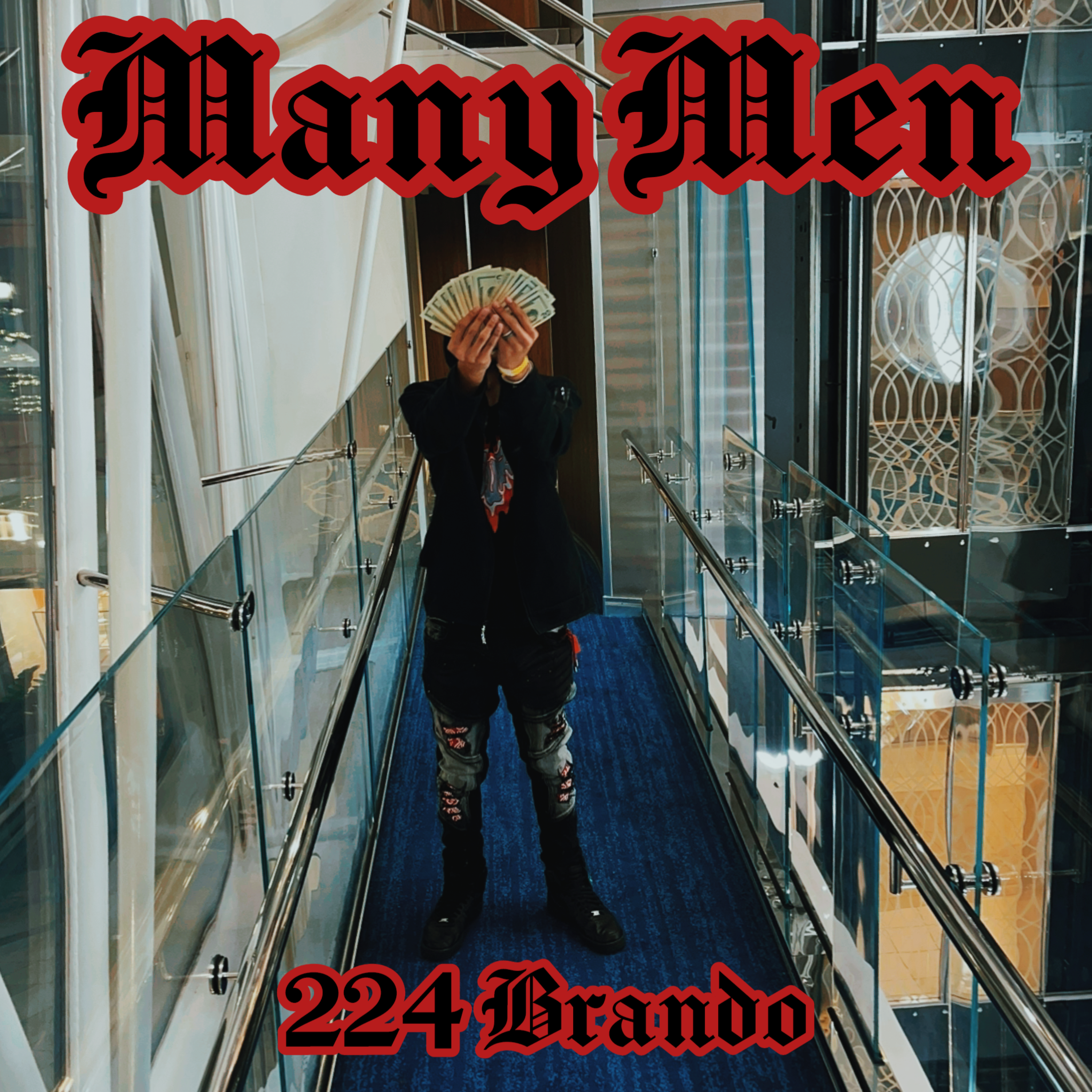 Many Men artwork