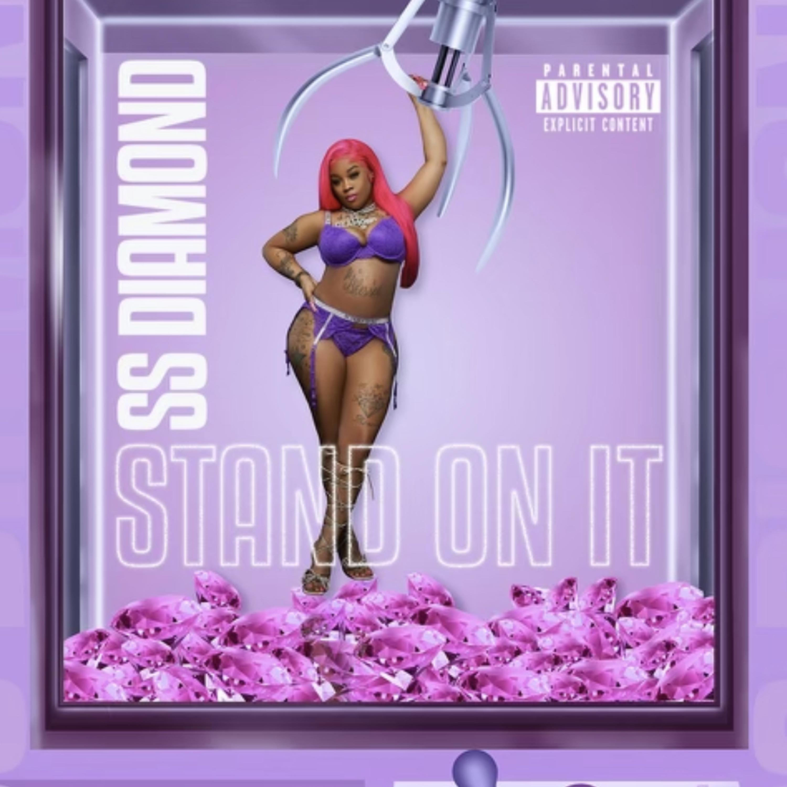 Stand On It artwork