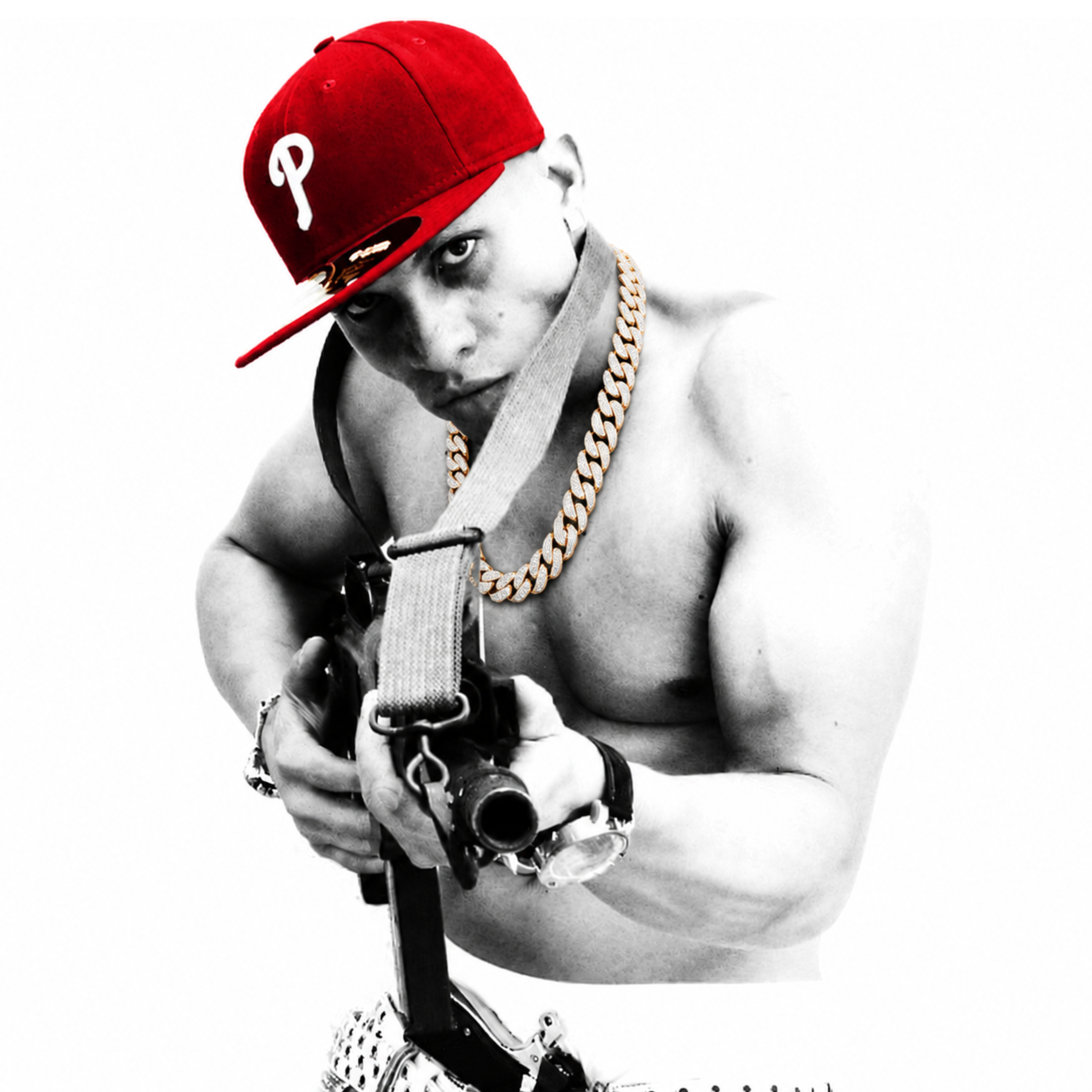 MANZANILLA PA LO NERVIO by Neron Delta cover art