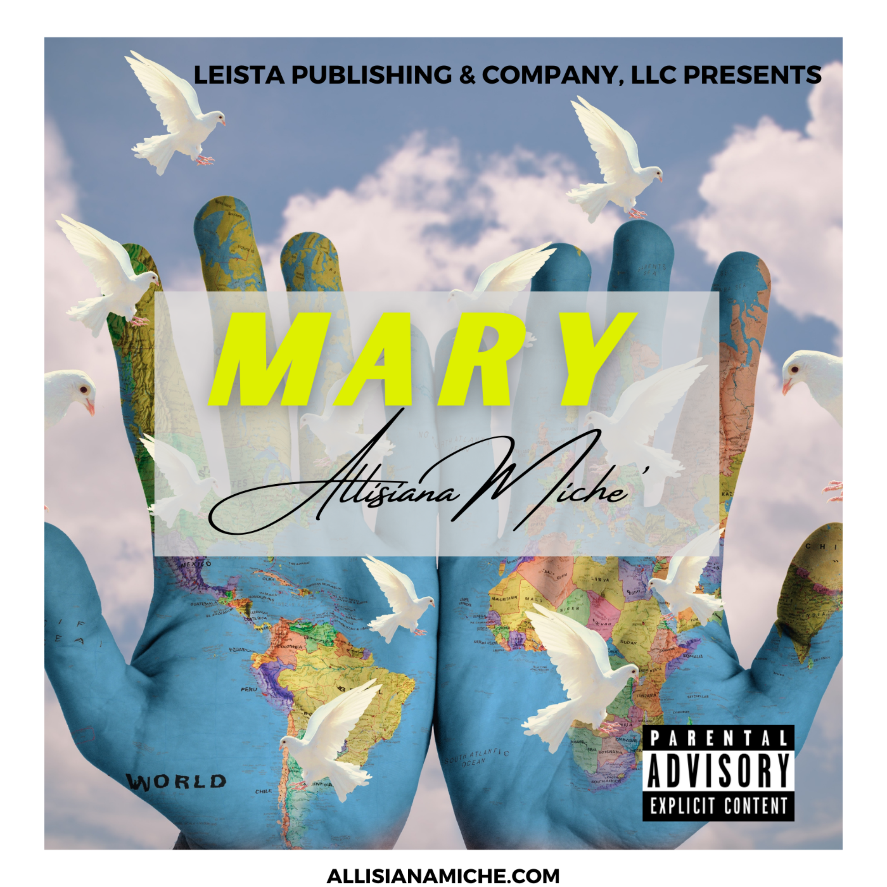 Mary (Spoken Word Freestyle) artwork