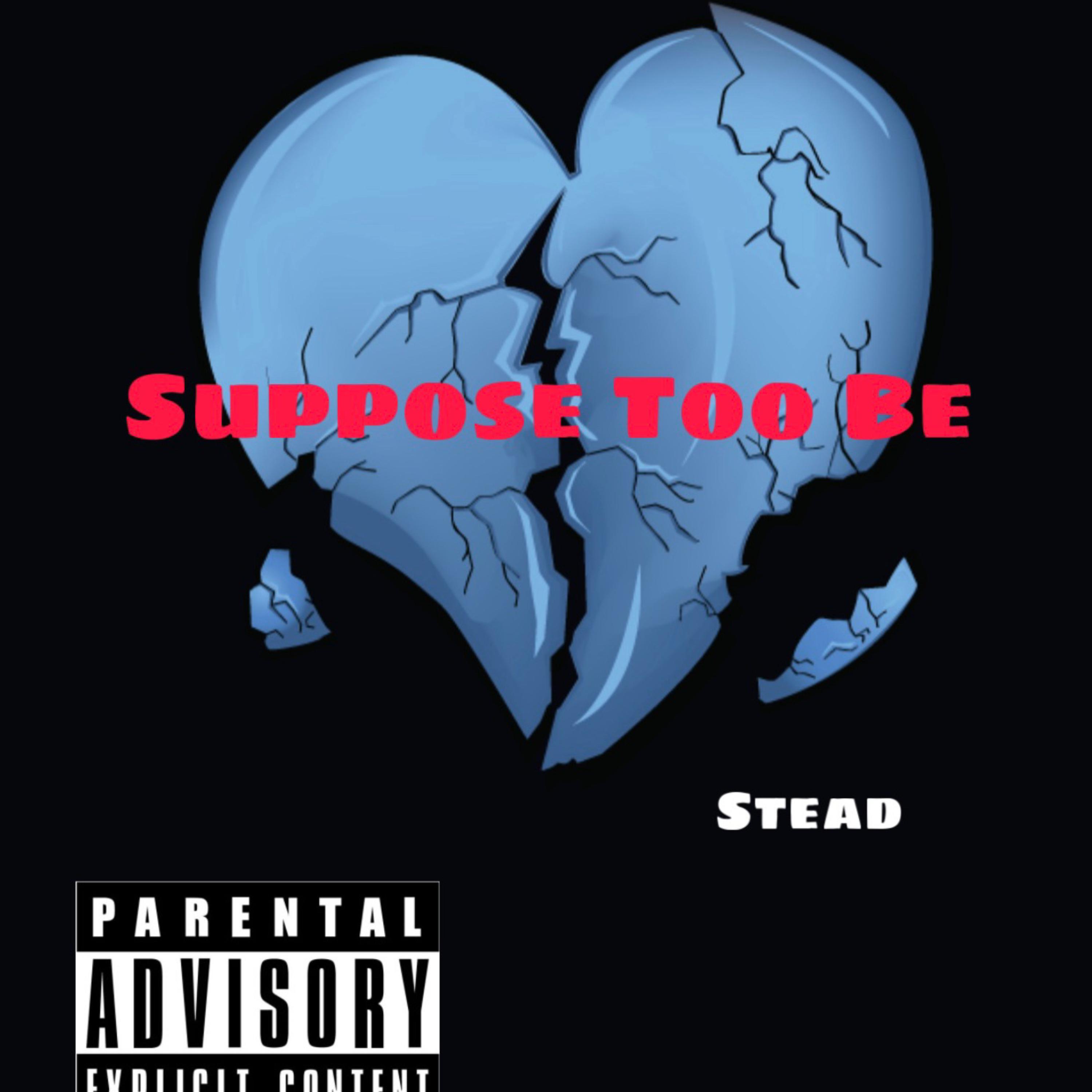 Suppose Too Be artwork
