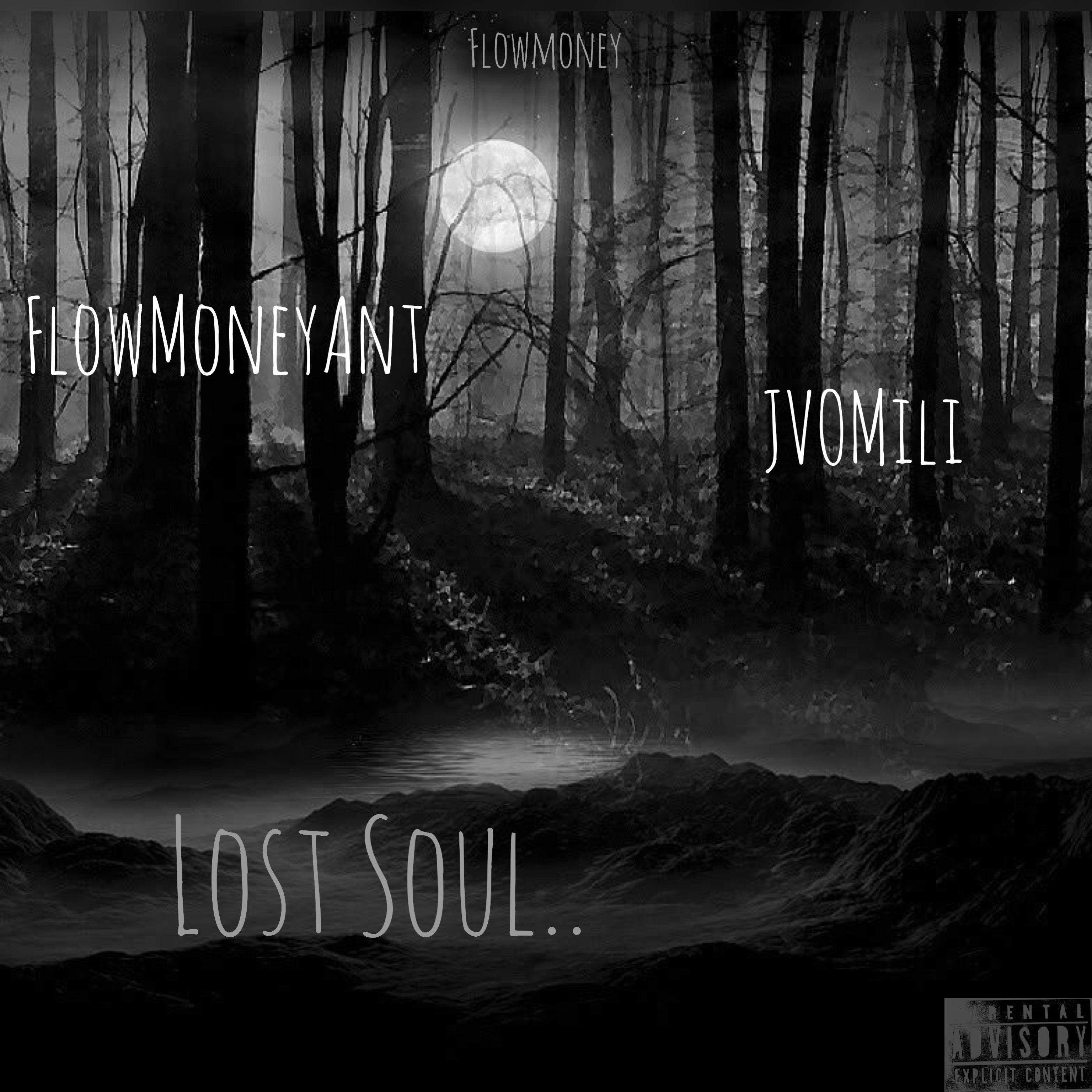 Lost Soul artwork