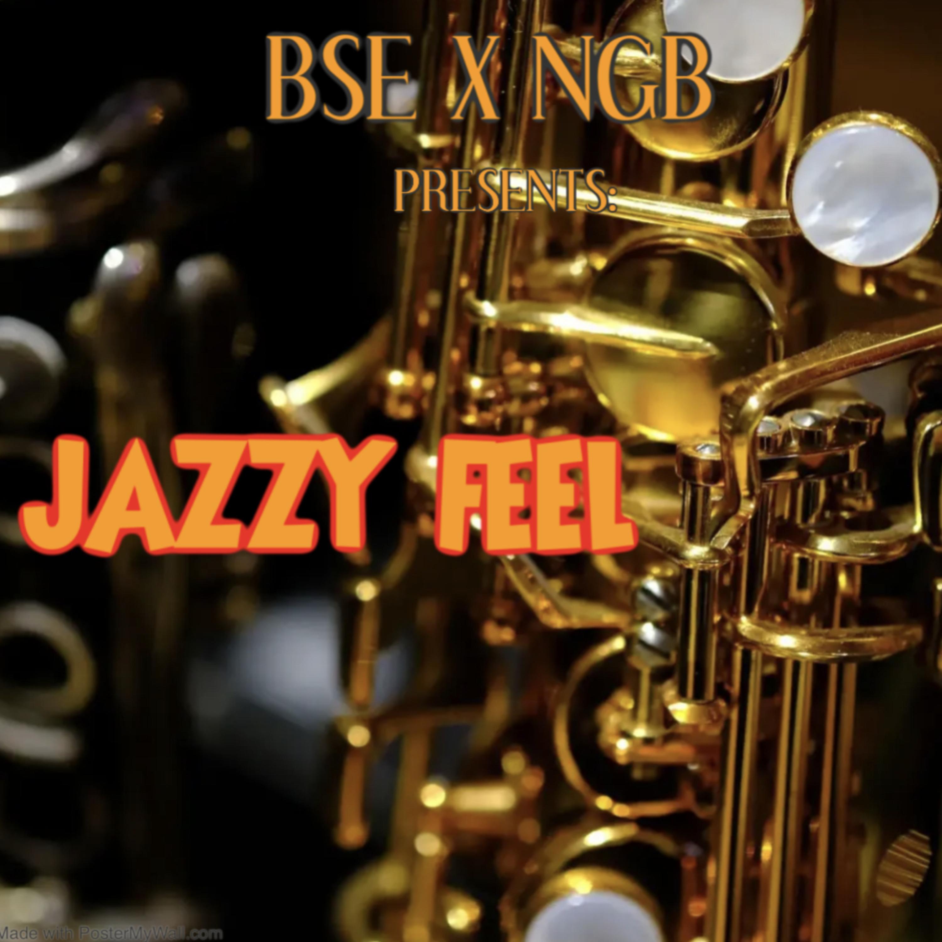 JAZZY FEEL artwork