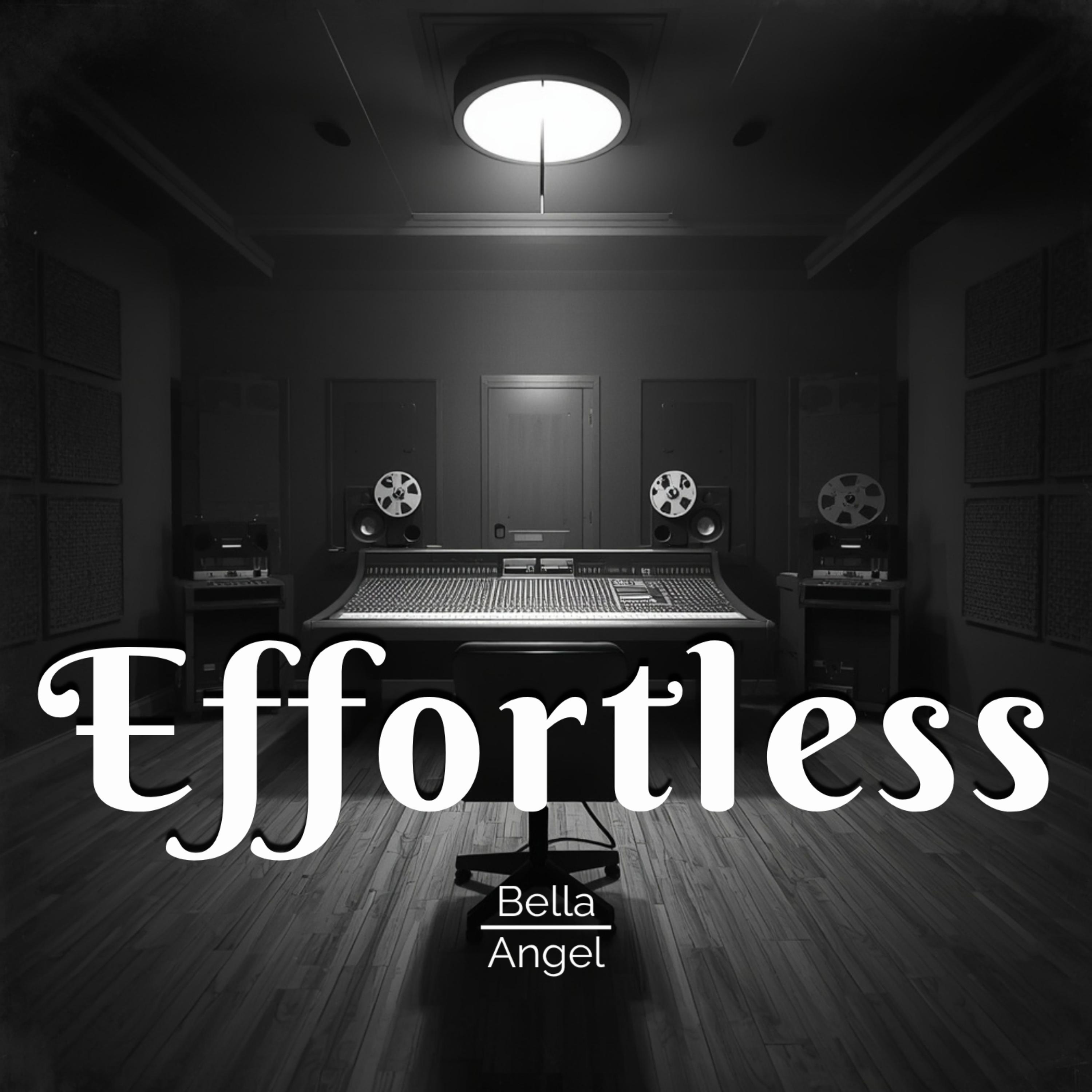 Effortless by Bella Angel cover art