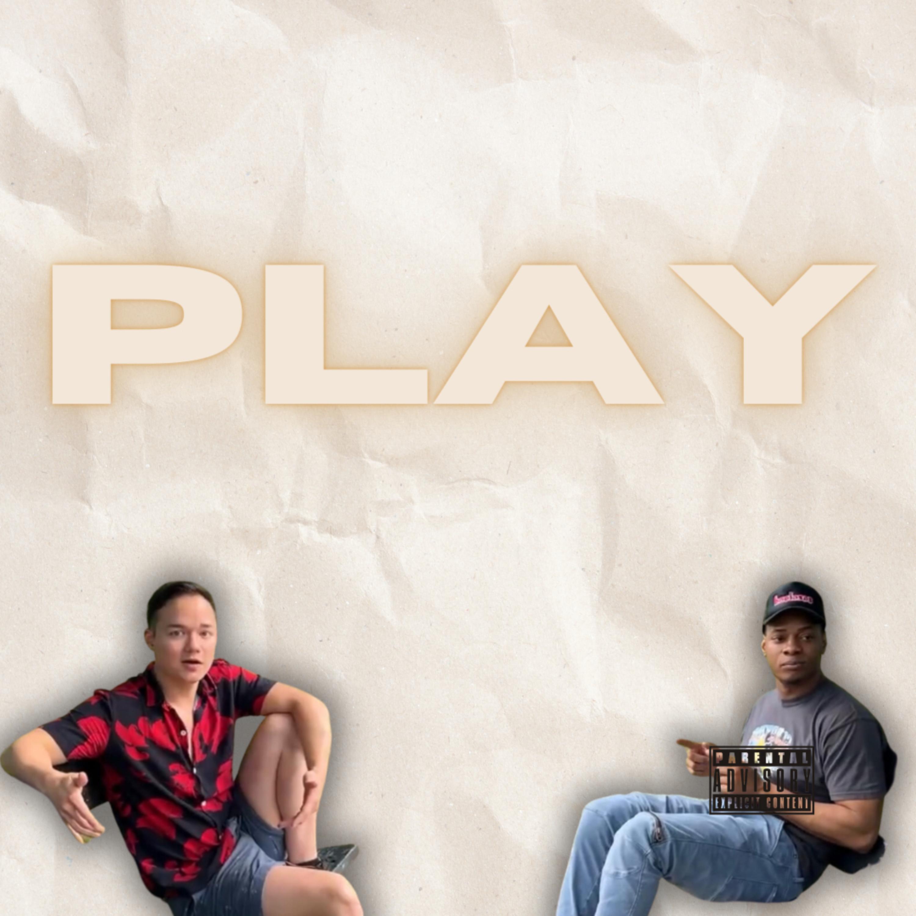 Play by Osa North cover art