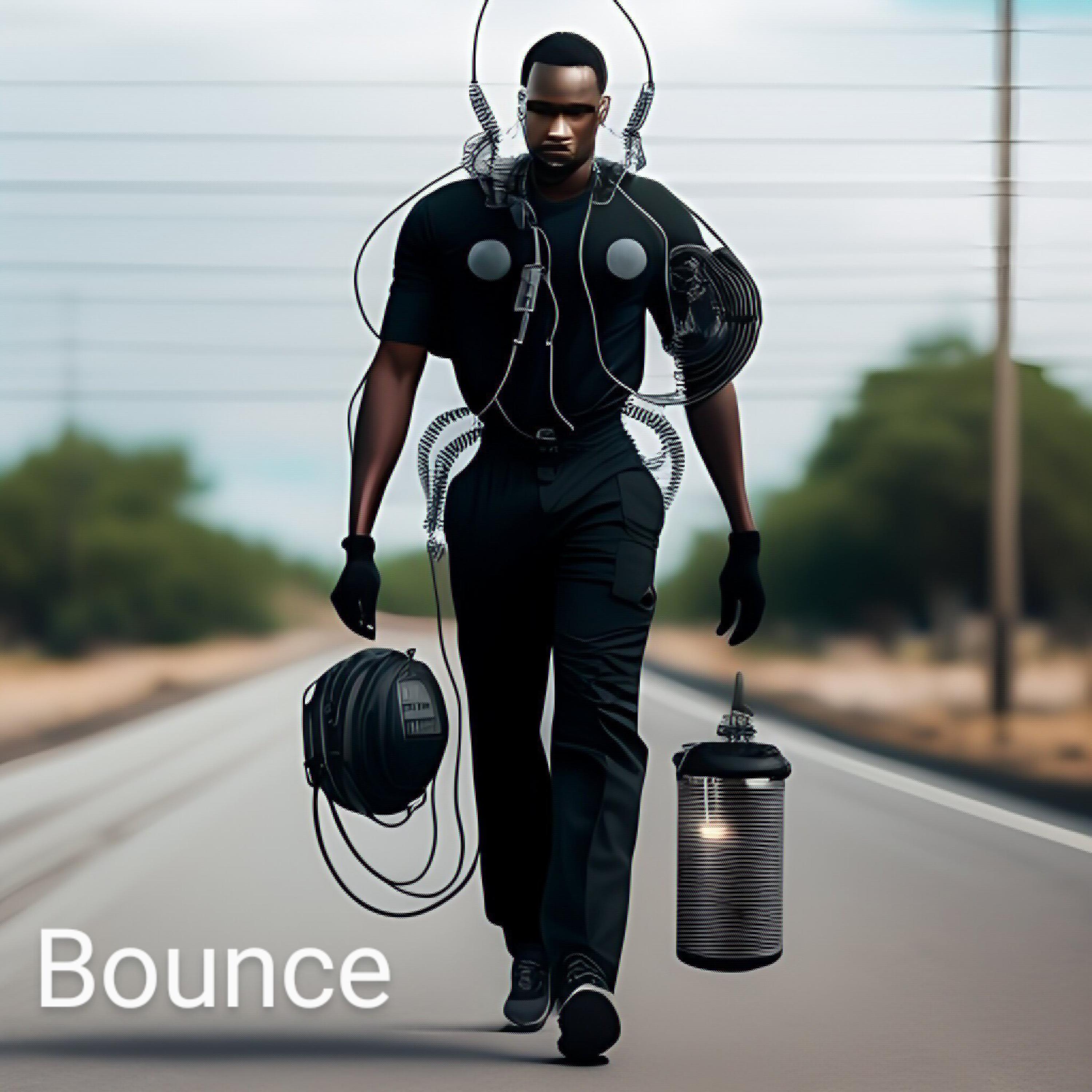 Bounce artwork