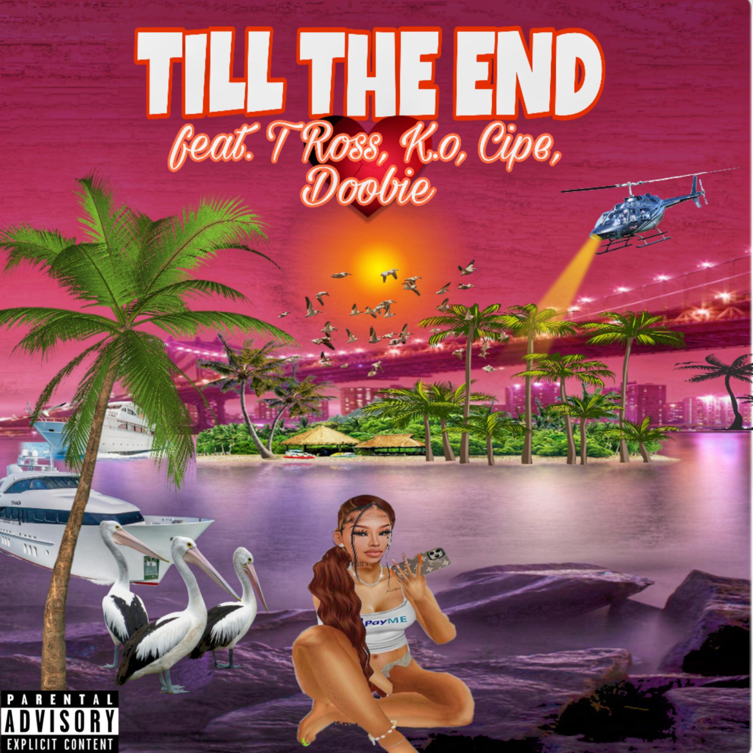 Till The End  artwork