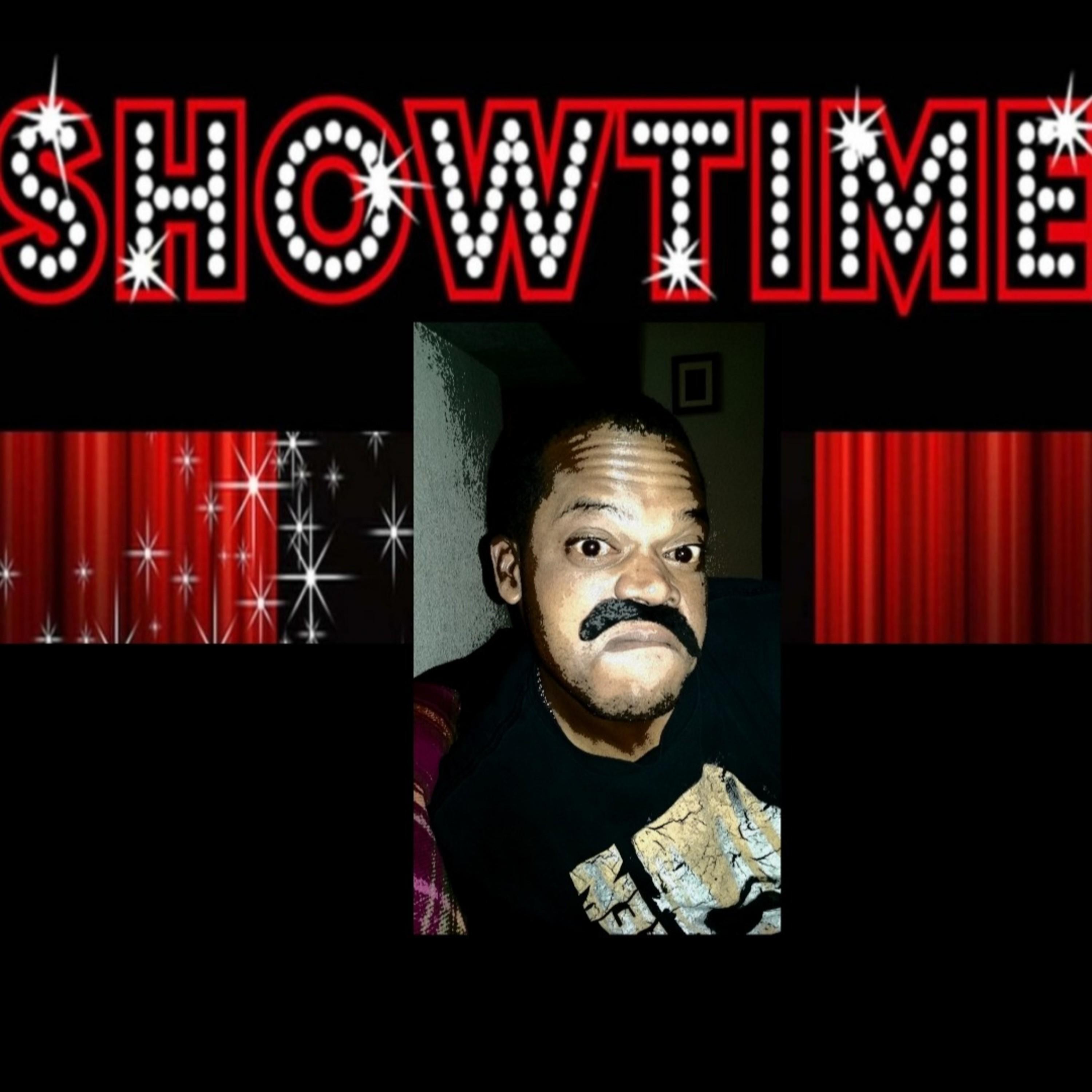 Showtime by Cannady Law Beats cover art