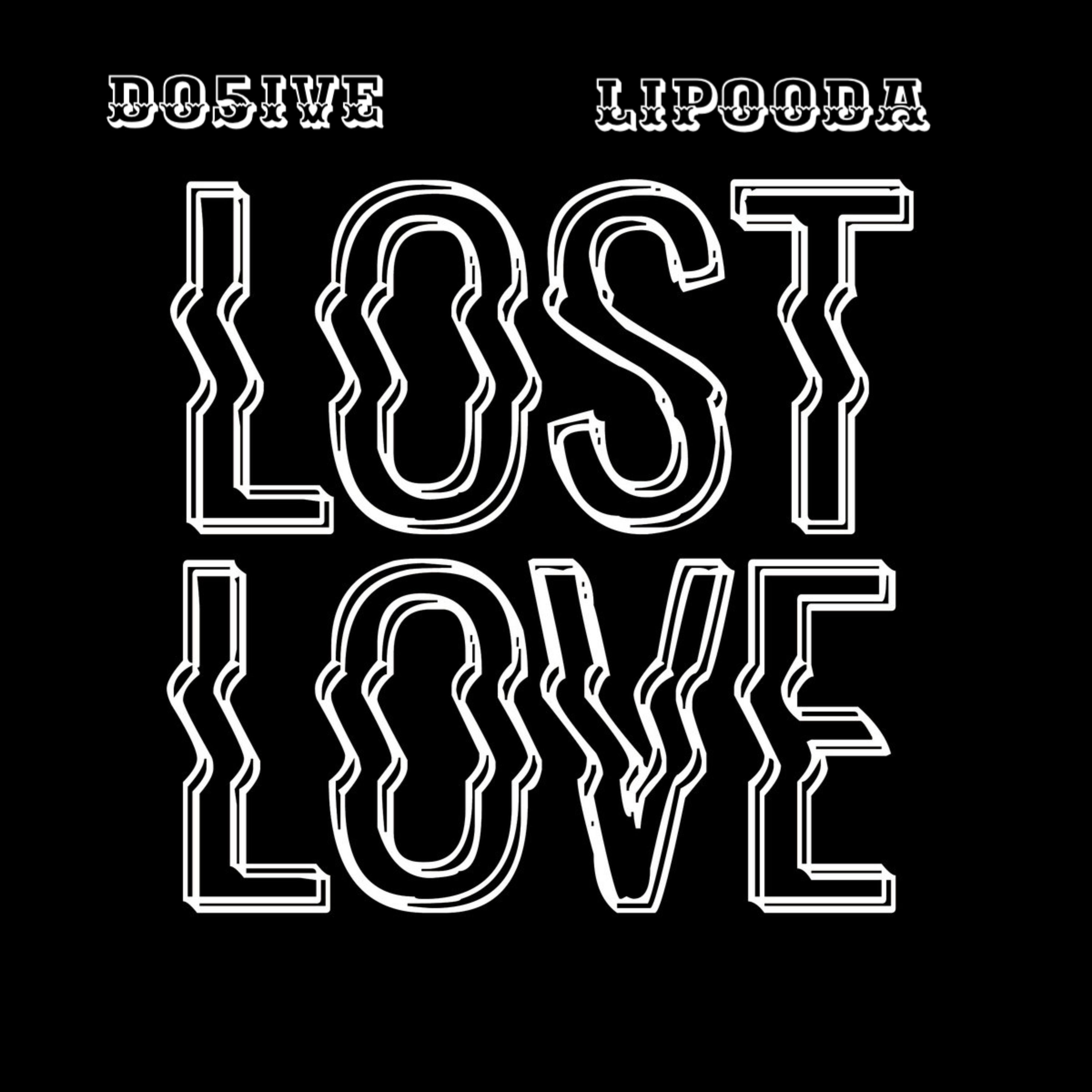LOST LOVE artwork