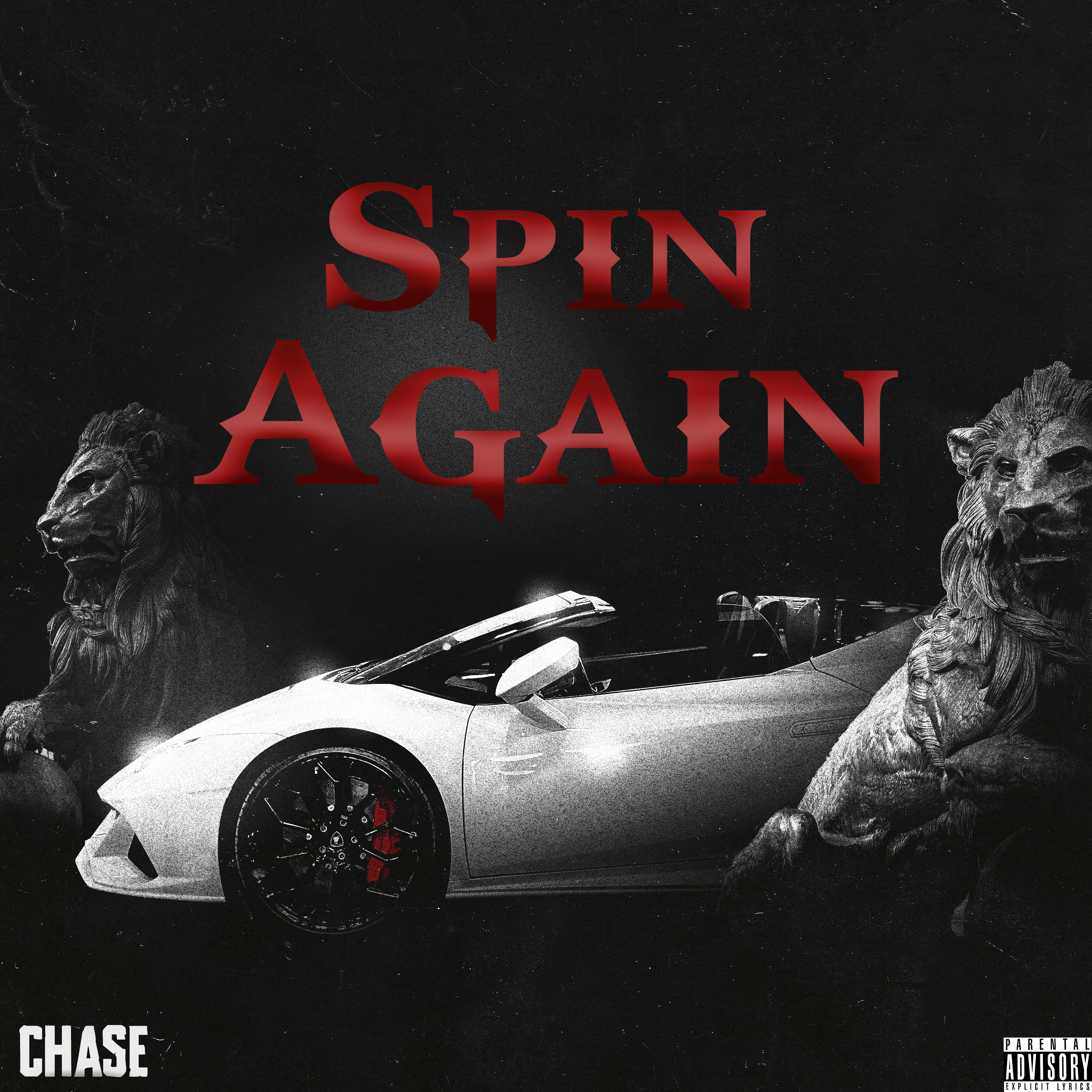 Spin Again artwork