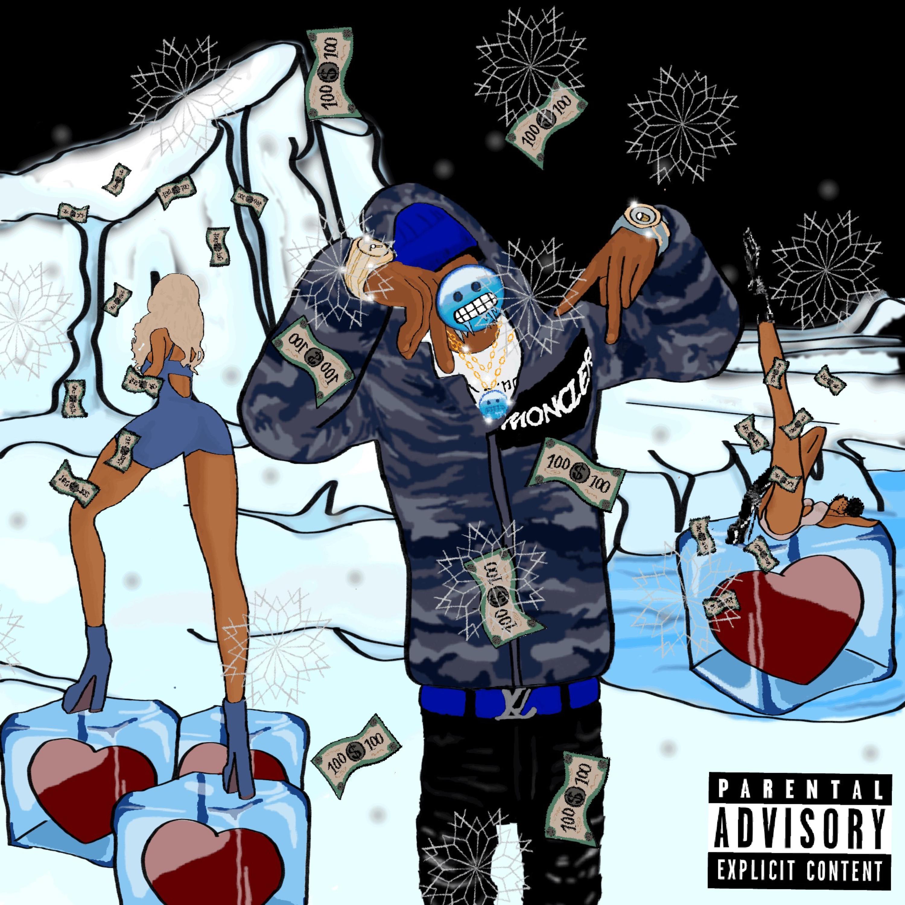 Cold artwork